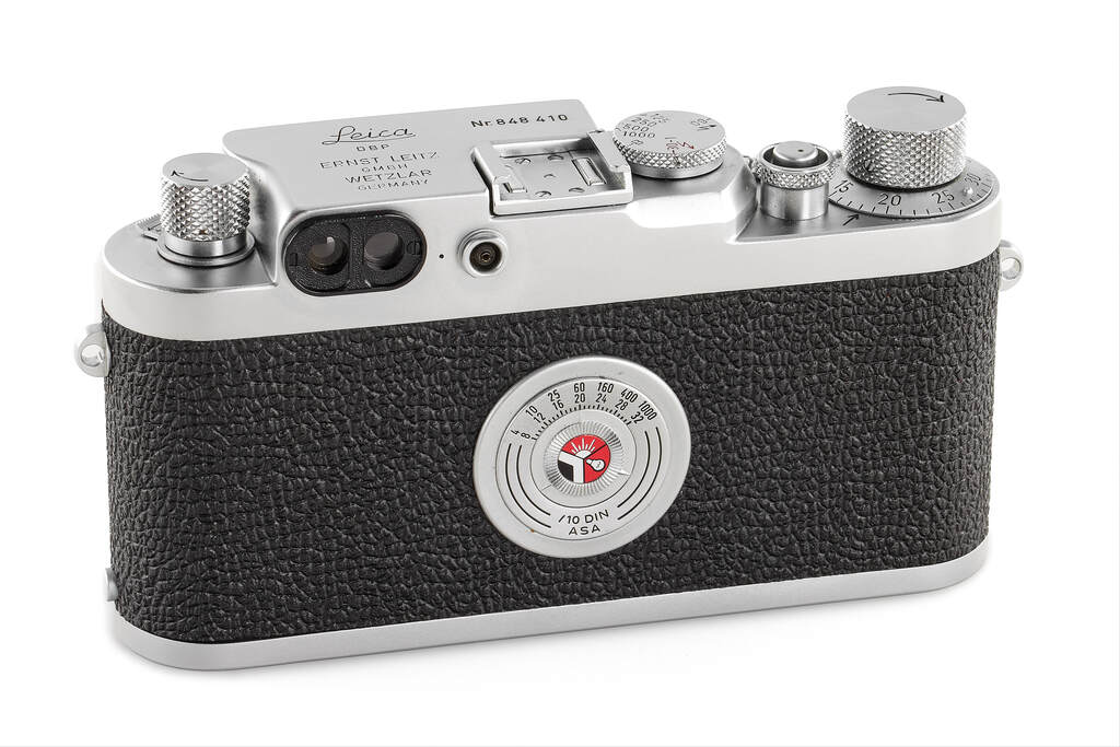 Leica IIIg outfit  - full CLA
