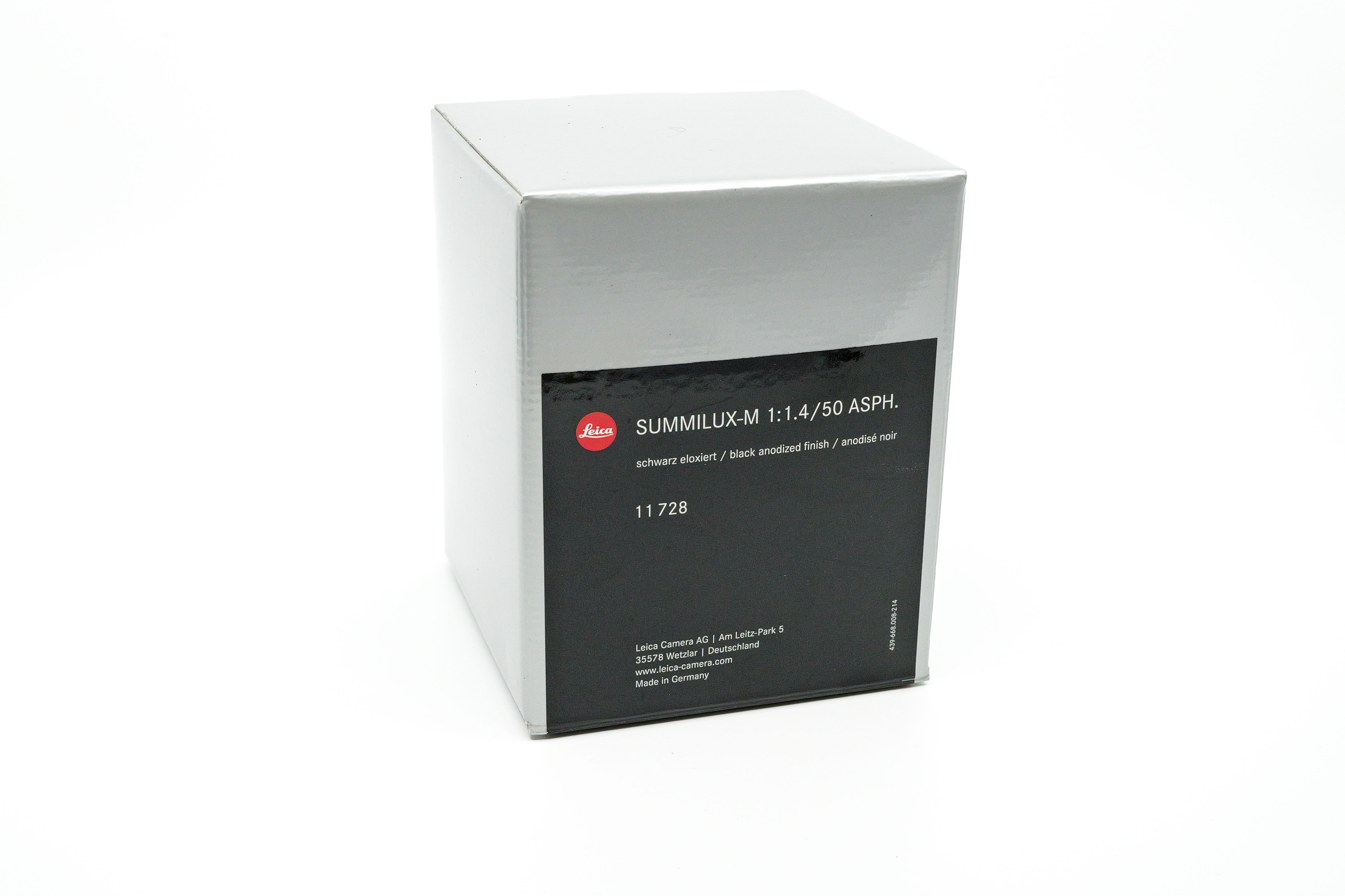 SUMMILUX-M 1.4/50mm