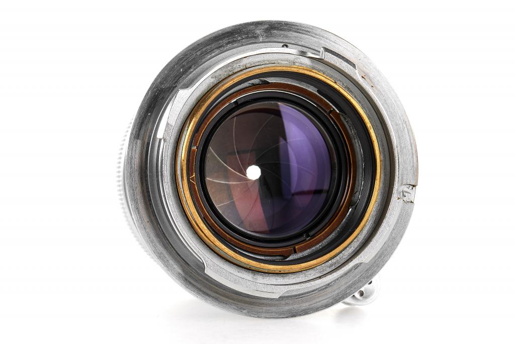 Leica Summicron 2/5cm collapsible SOOIC-M