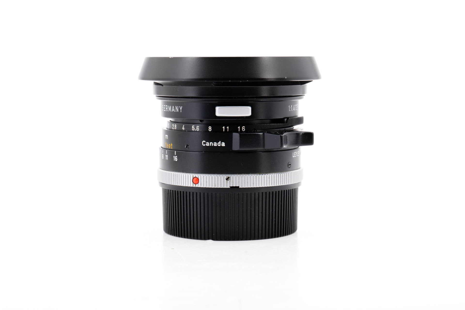 LEICA SUMMILUX-M 1.4/35mm