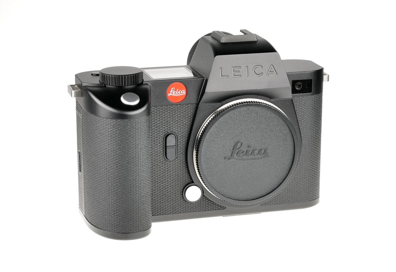 Leica SL2-S, black 10880