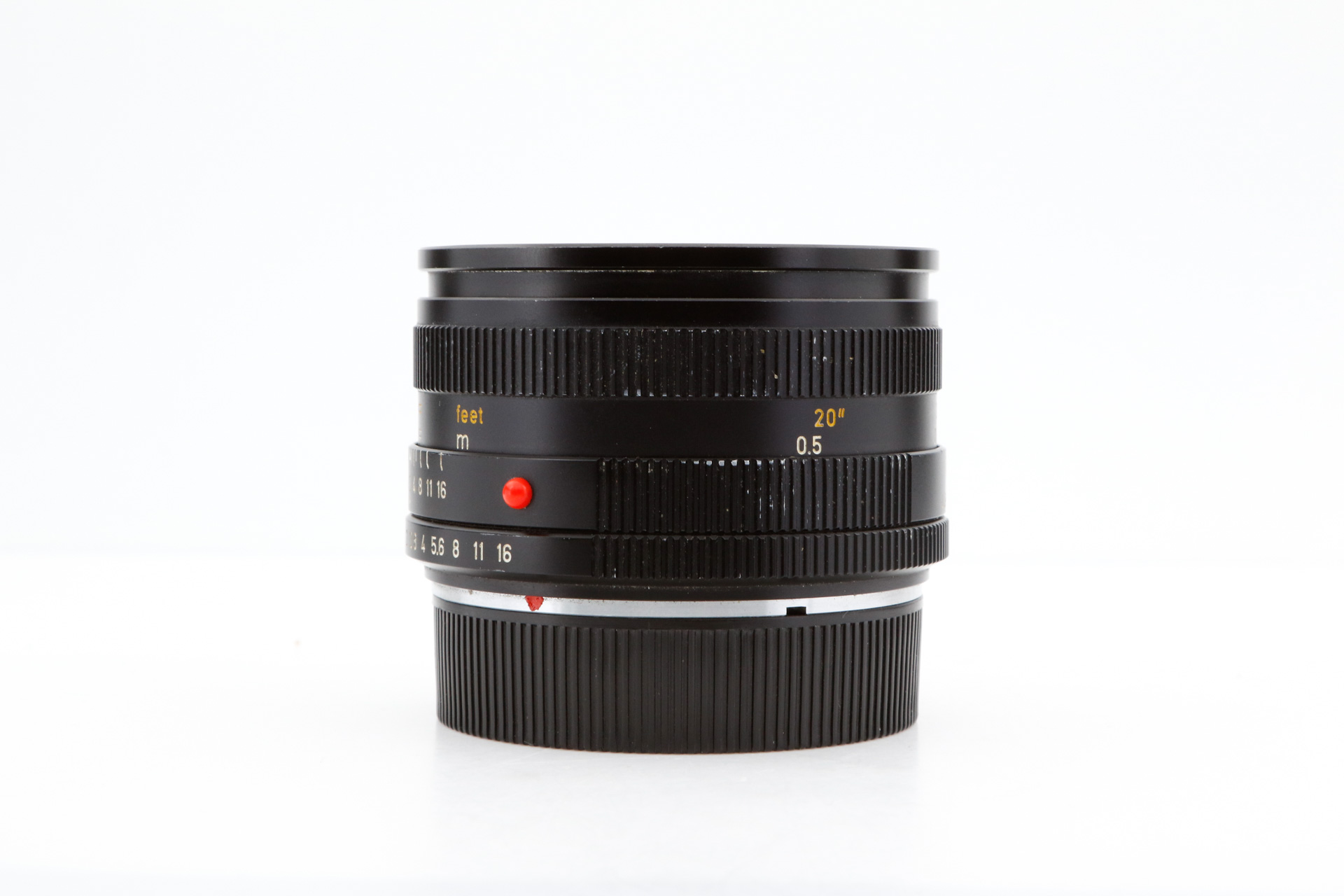 LEICA Summicron-R 2/50 LEICA Summicron-R 2/50