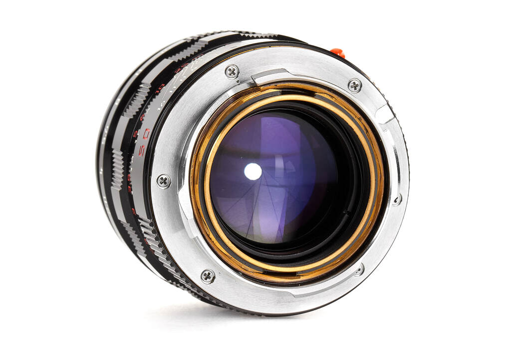 Leica Summilux-M 11623 1,4/50mm black paint "Millennium"  Leica Summilux-M 11623 1,4/50mm black paint "Millennium"
