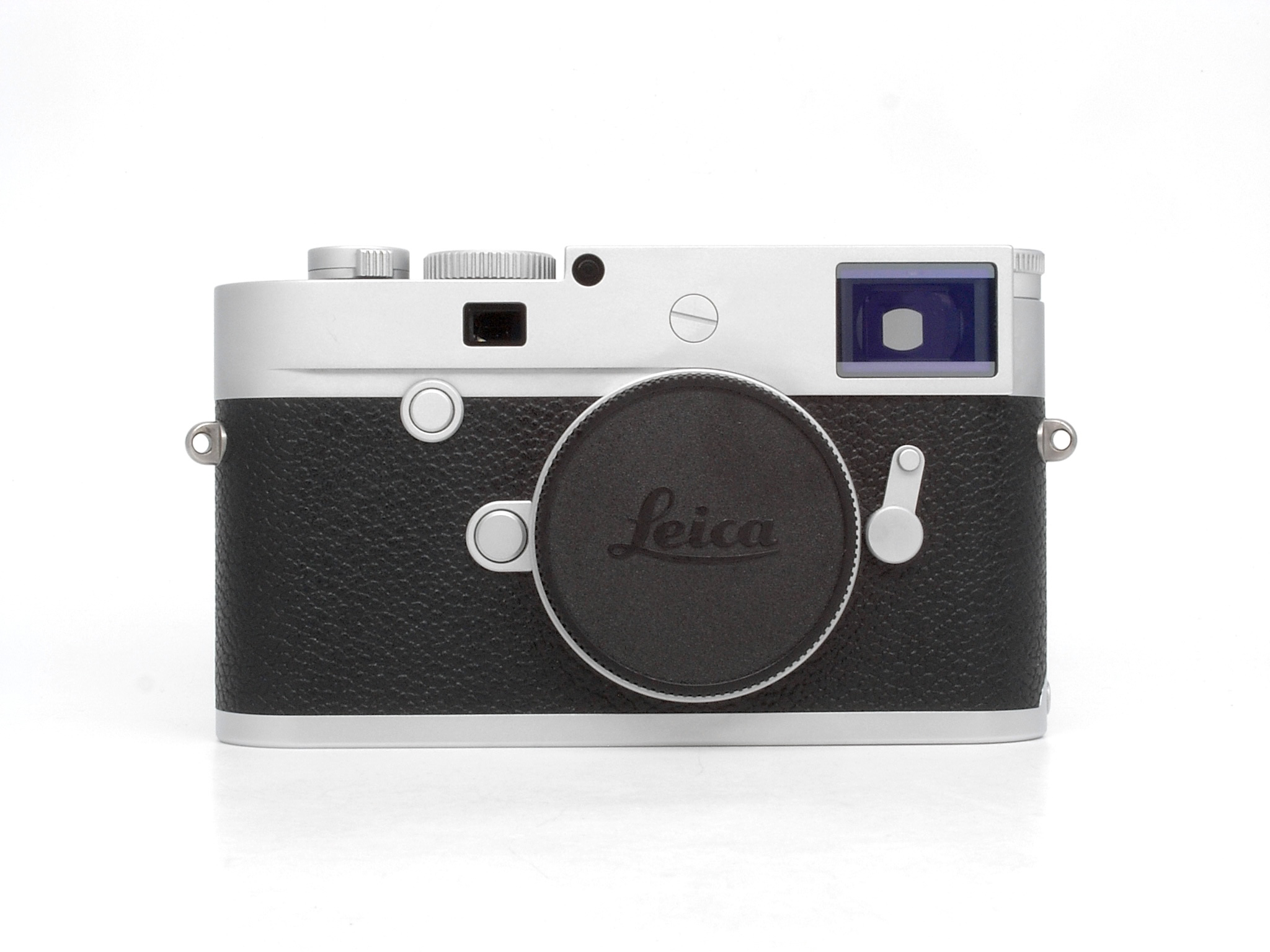 Leica M10-P silver chrome