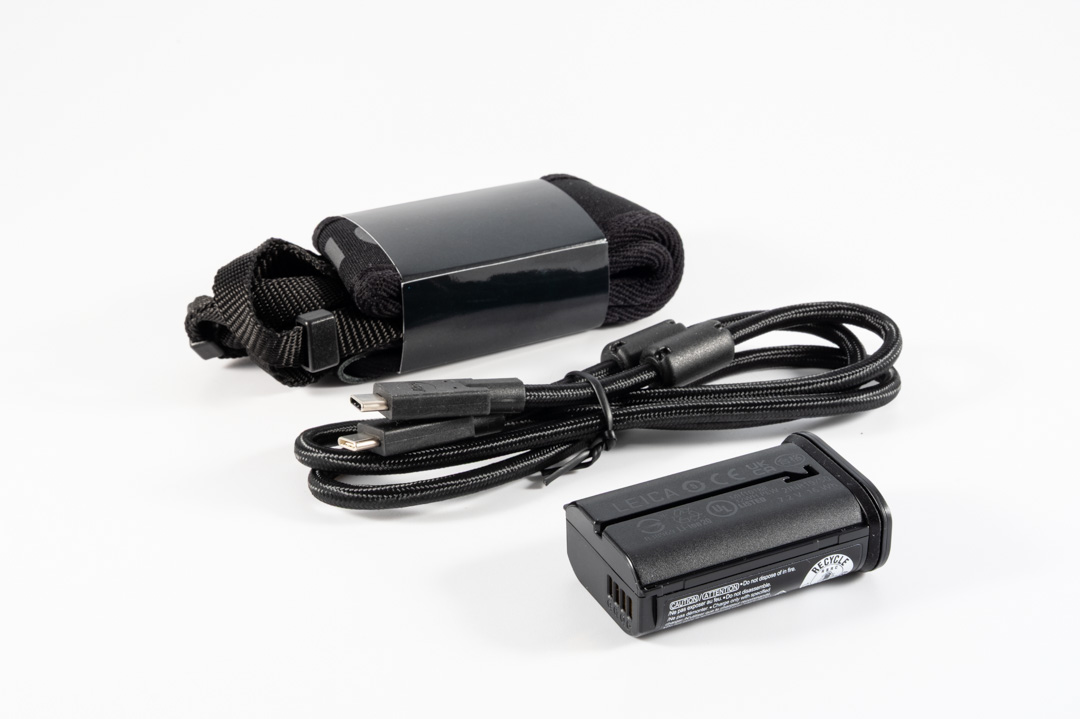 Leica SL3-S, schwarz (Version EU/US/CN) (10643)