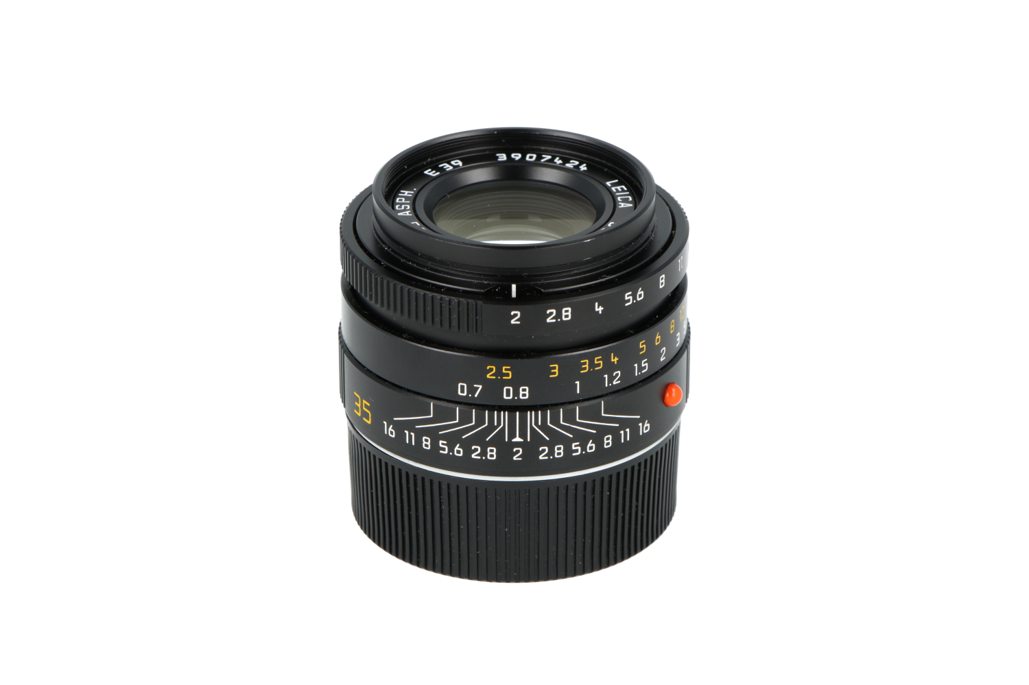 Summicron 35mm ASPH v1 (11879)