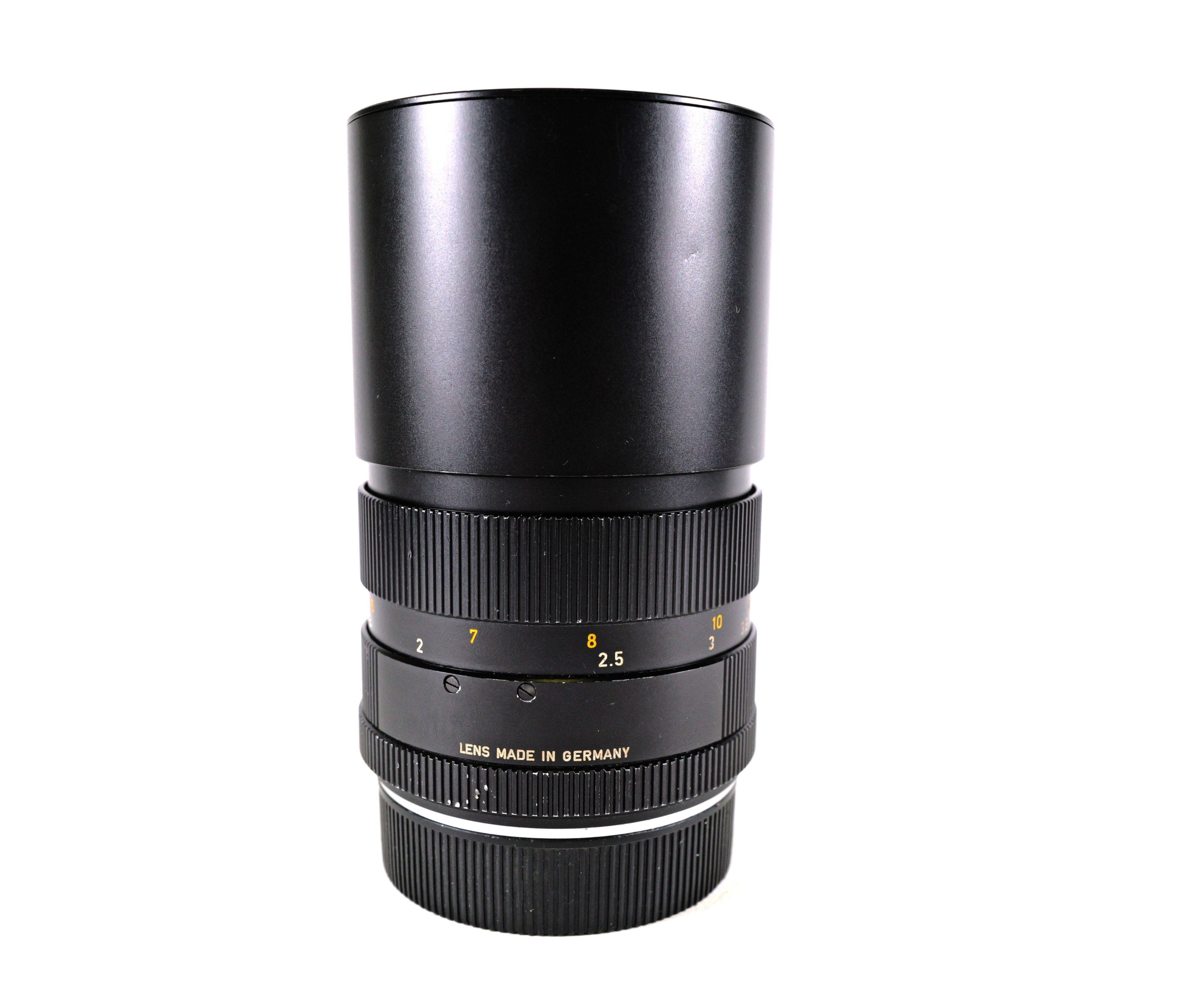 Leitz ELMAR-R 4/180 mm