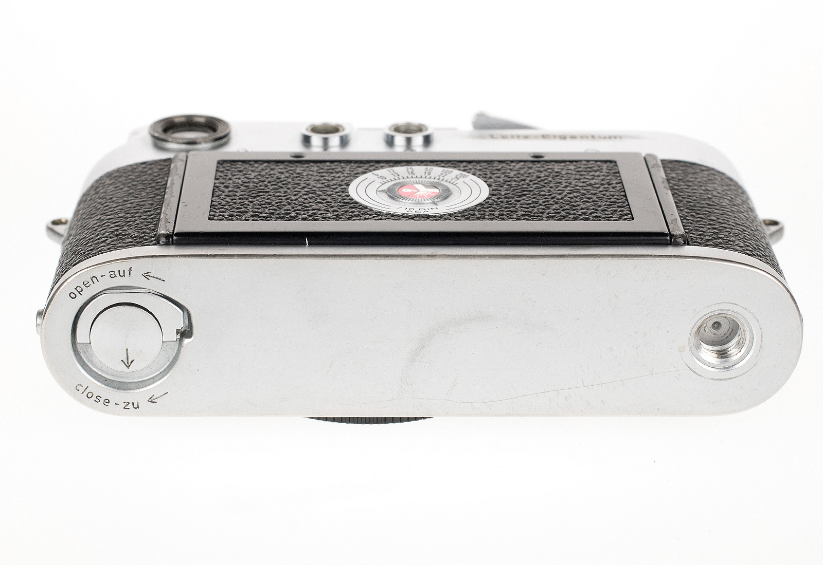 Leica M3 "Leitz-Eigentum" Leica M3 "Leitz-Eigentum"