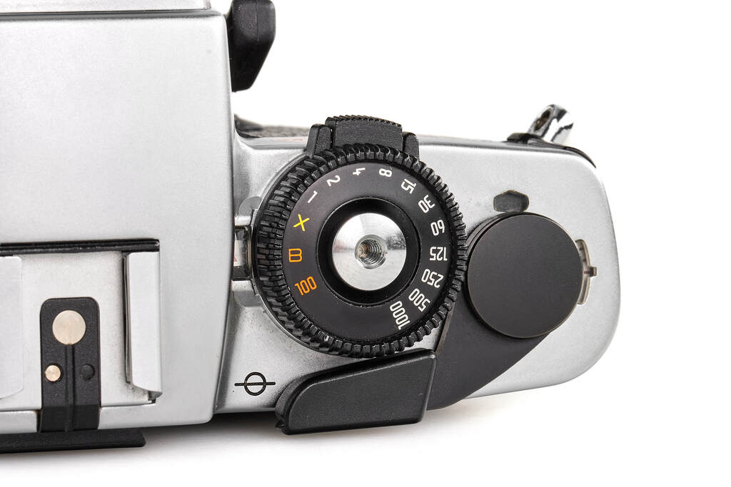 Leica R4  Chrome