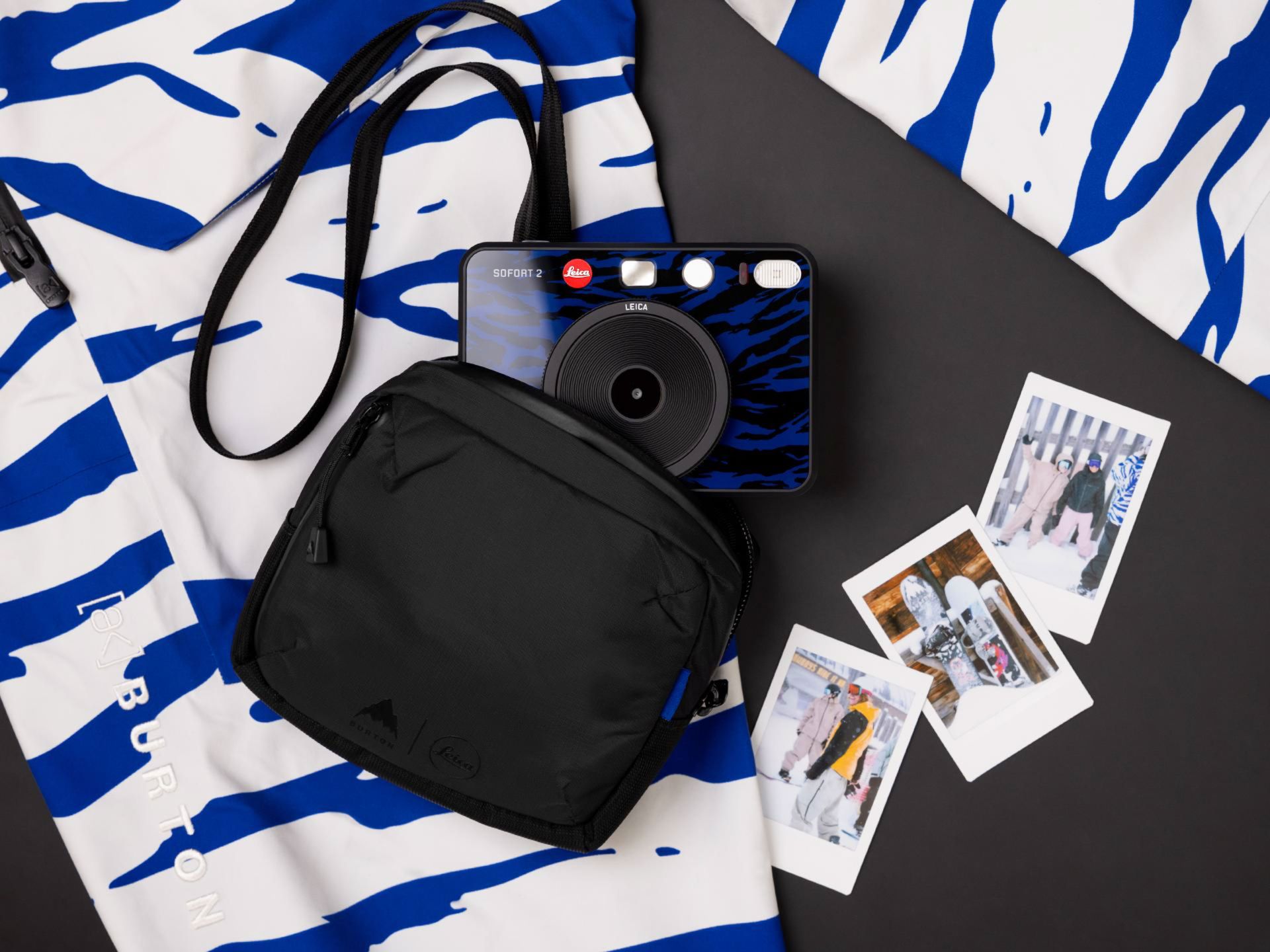 Leica SOFORT 2 Burton Edition