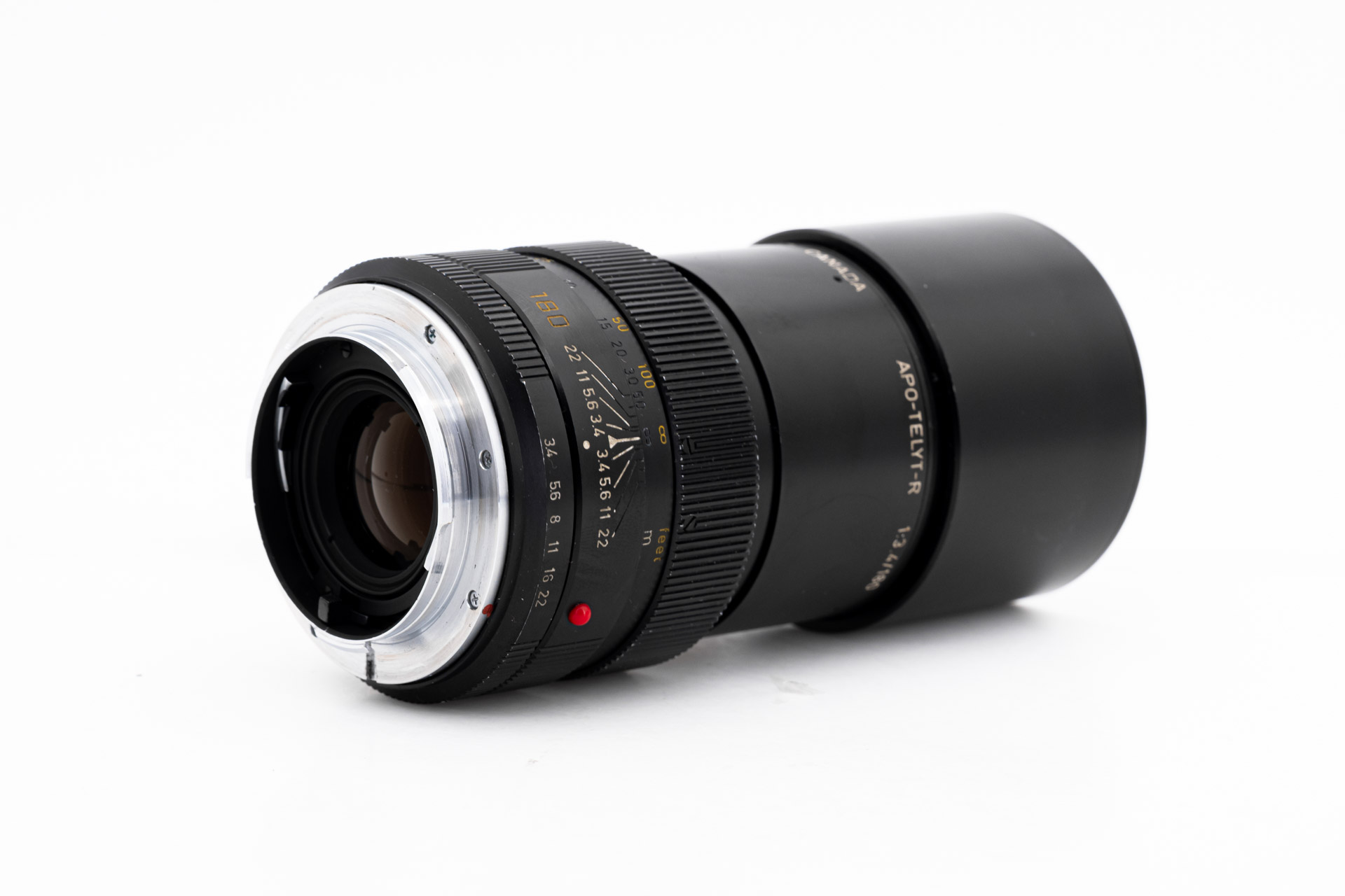 Leica APO TELYT-R 3.4/180mm (3Cam)