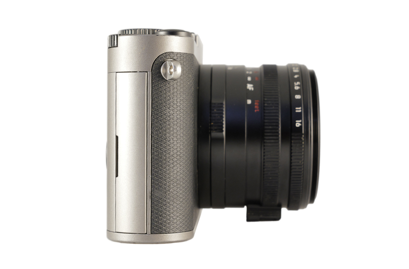 LEICA Q (Typ 116), titangrau 19012
