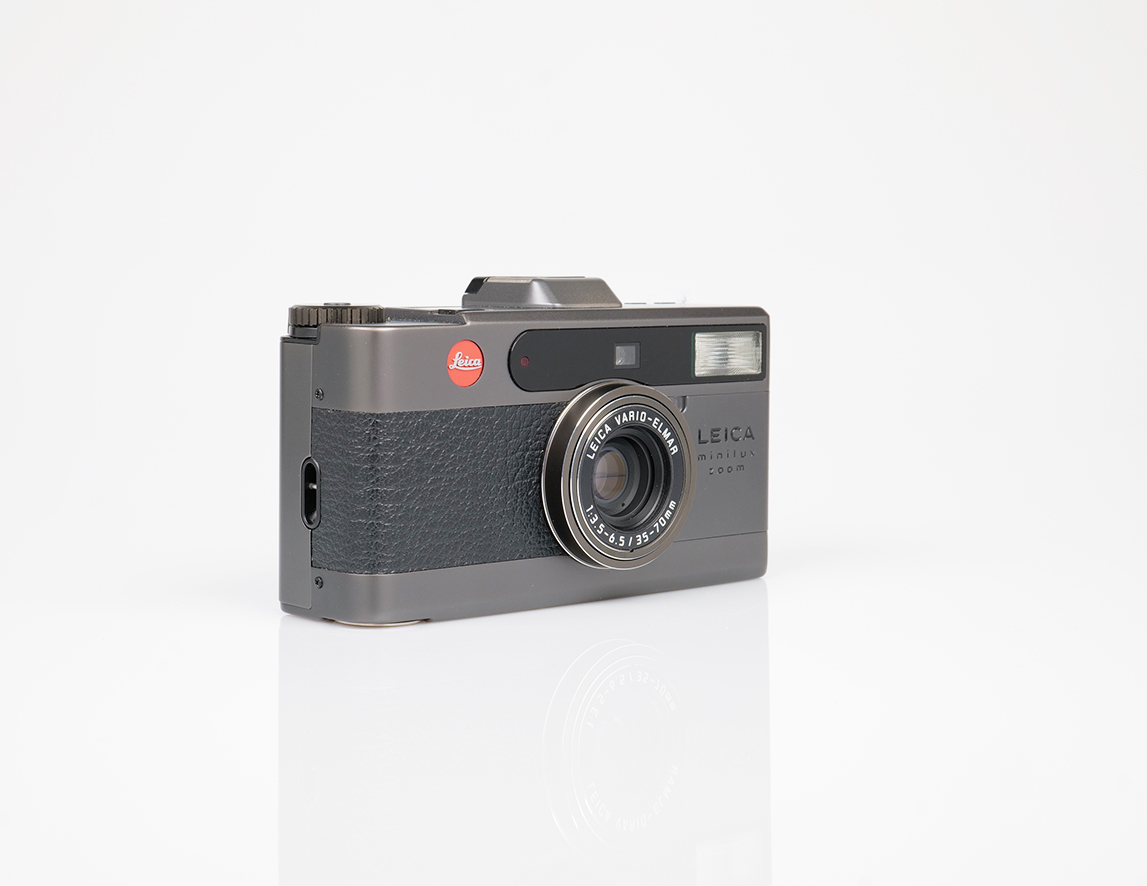 LEICA Minilux Zoom EDITION Bogner 