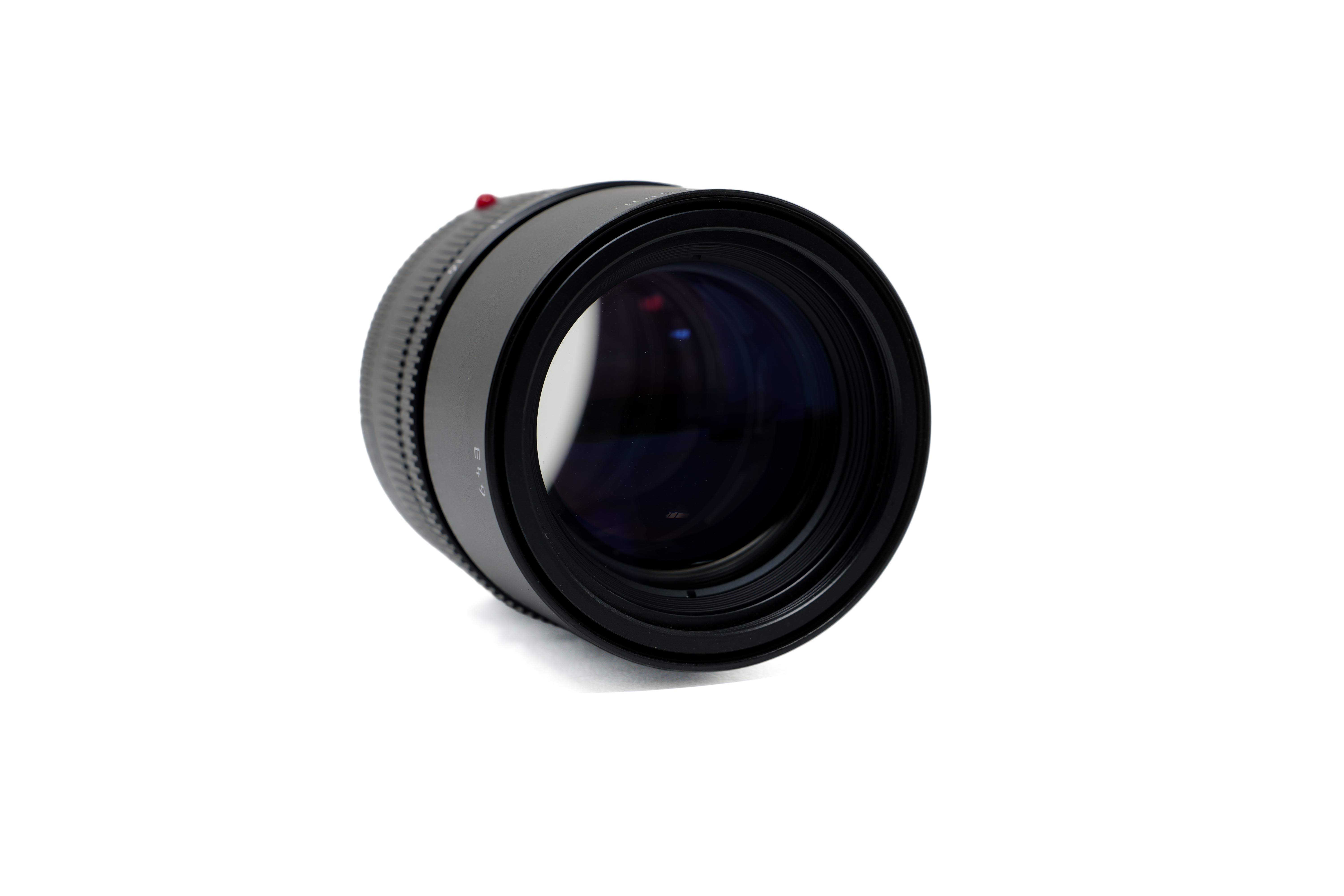 APO-SUMMICRON-M 2/75 ASPH., black