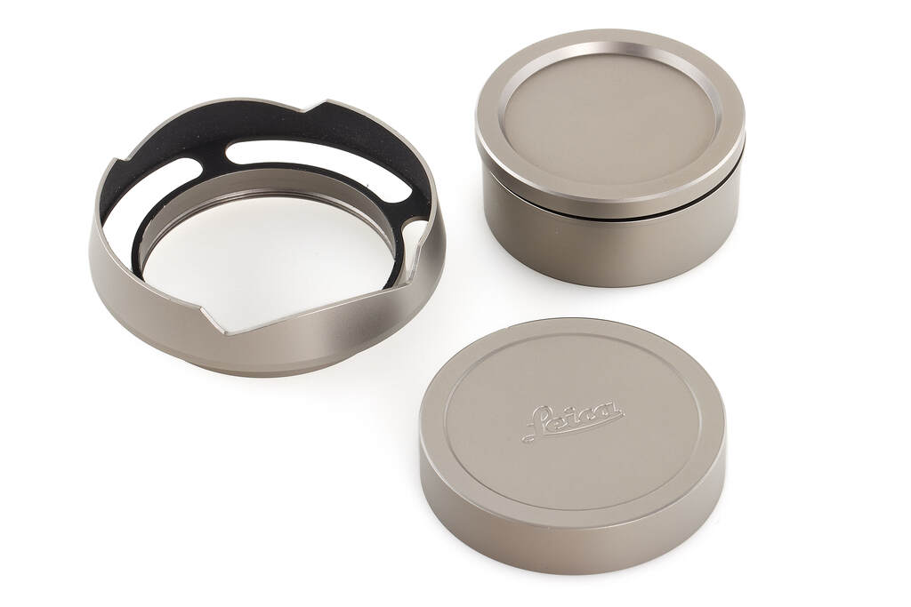 Leica M9 Titan Set 10750