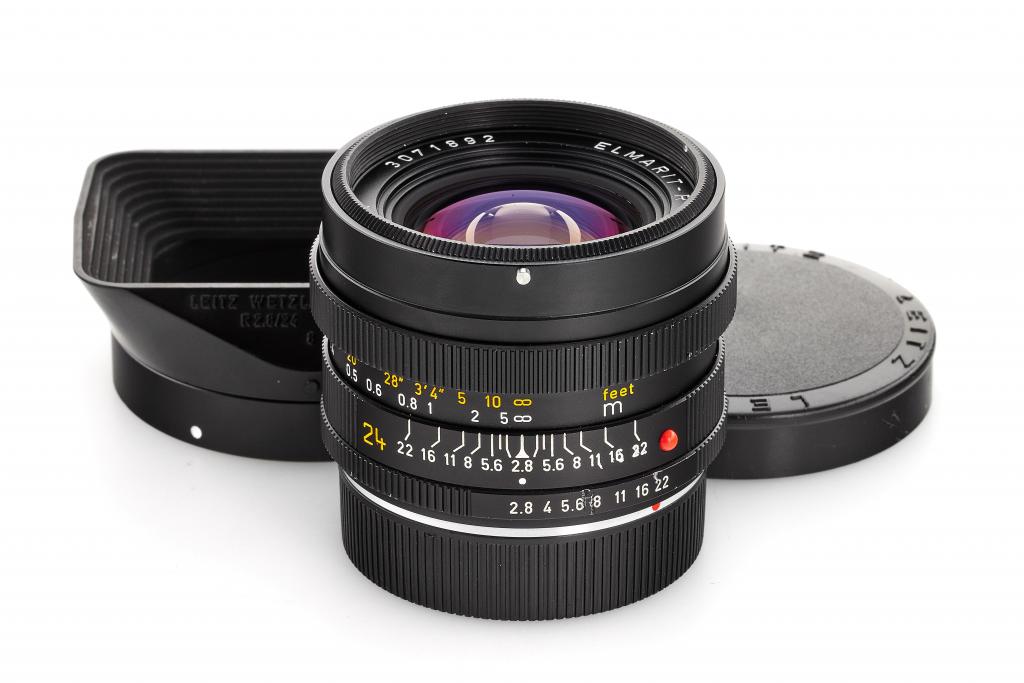 Leica Elmarit-R 11221 2.8/24mm