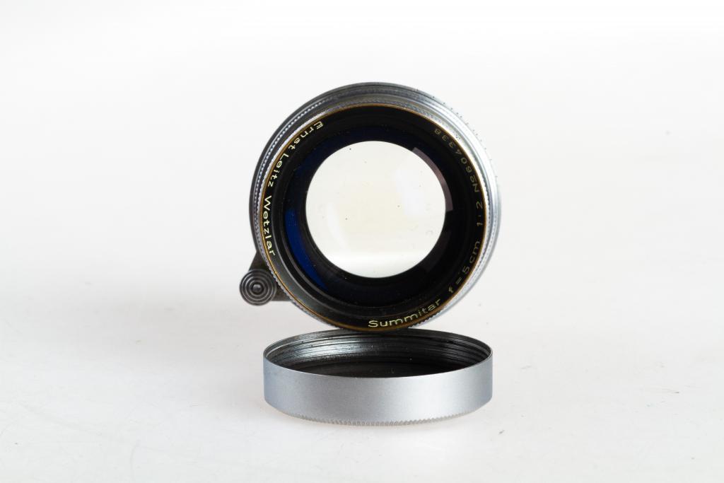 Leica Summitar SOORE 2/5cm