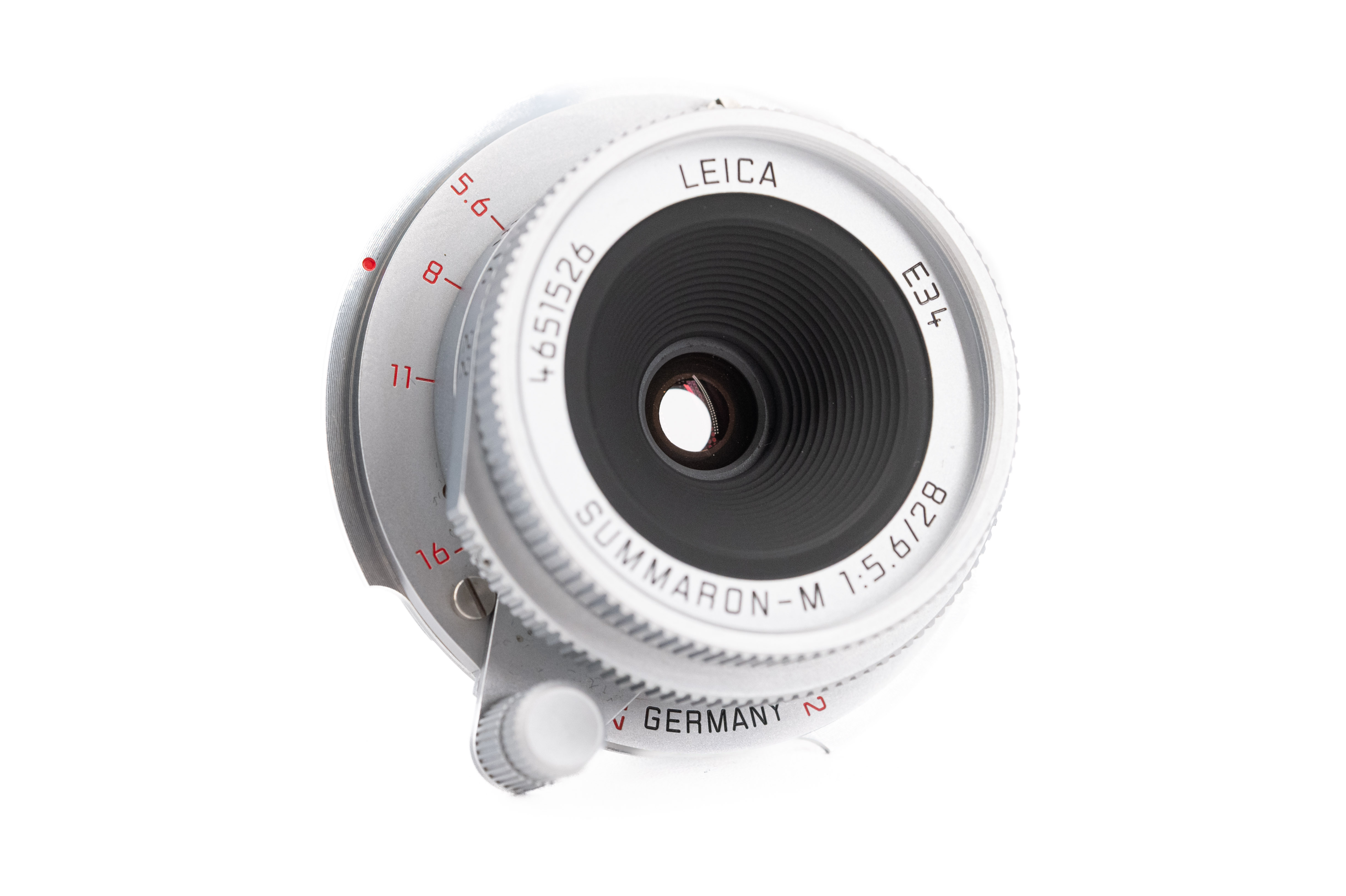 Leica Summaron-M 28mm f/5.6 ASPH 11695