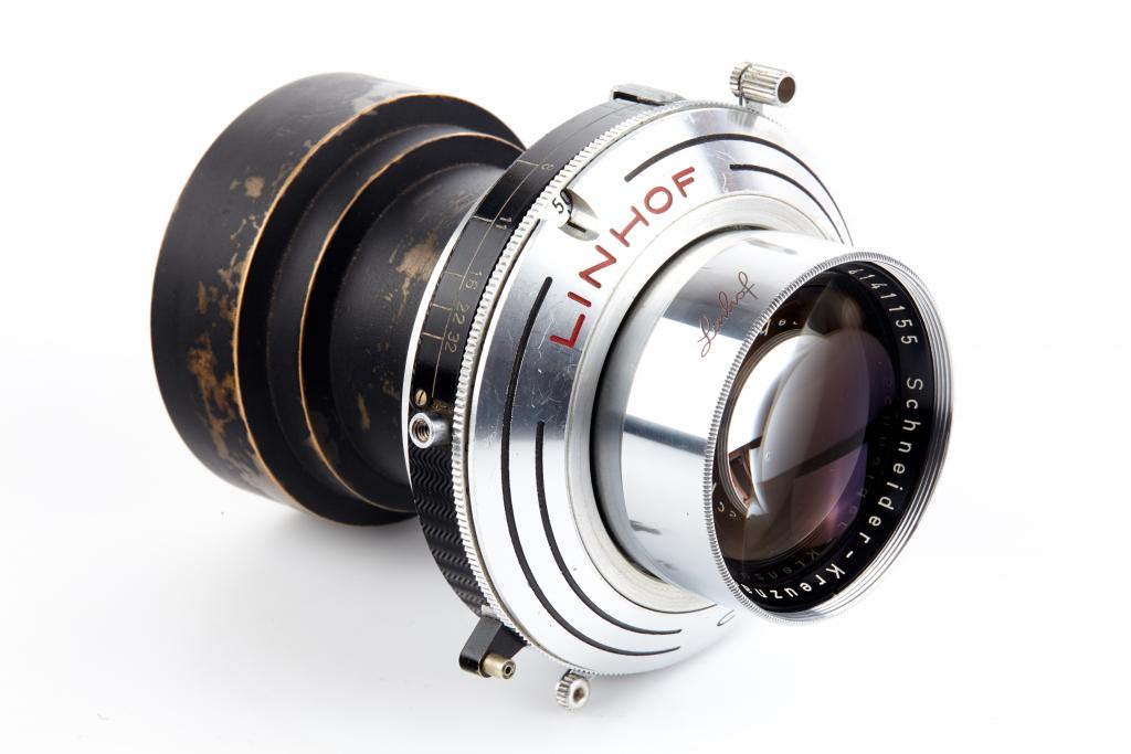 Schneider 240/5.6 Tele-Arton Schneider 240/5.6 Tele-Arton