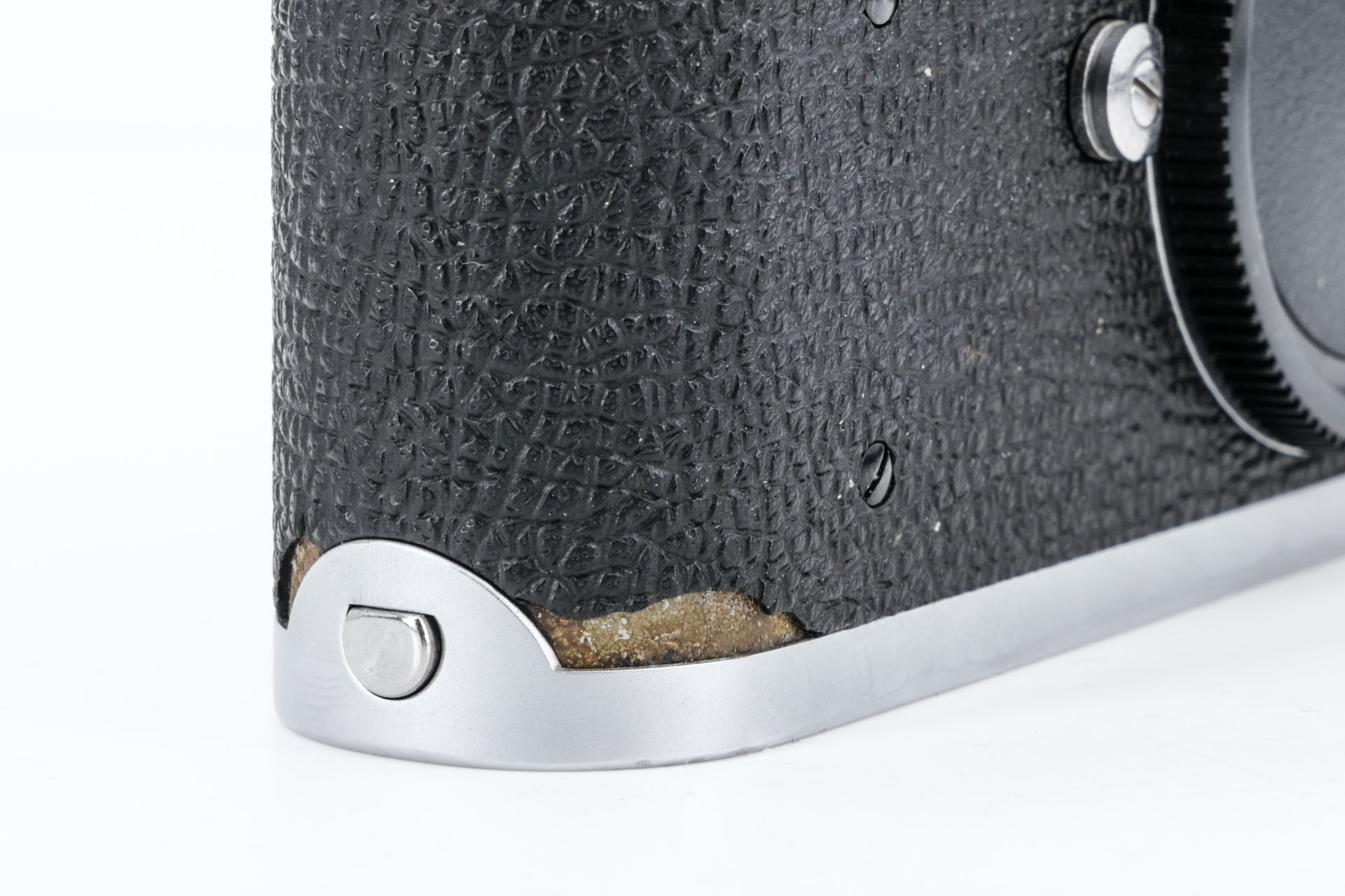 LEICA M1 silver chrome plated