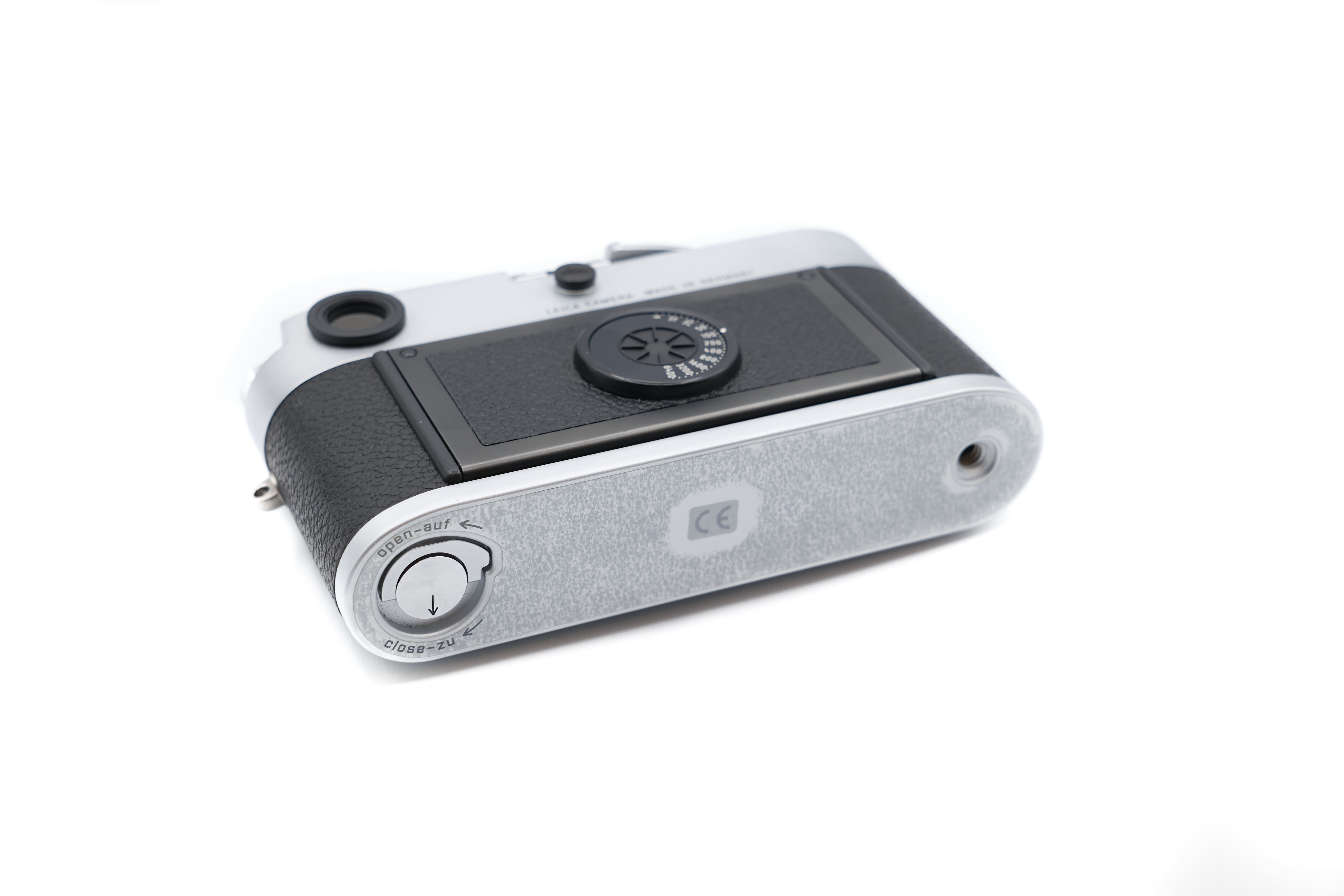 Leica MP 0.85 Silver