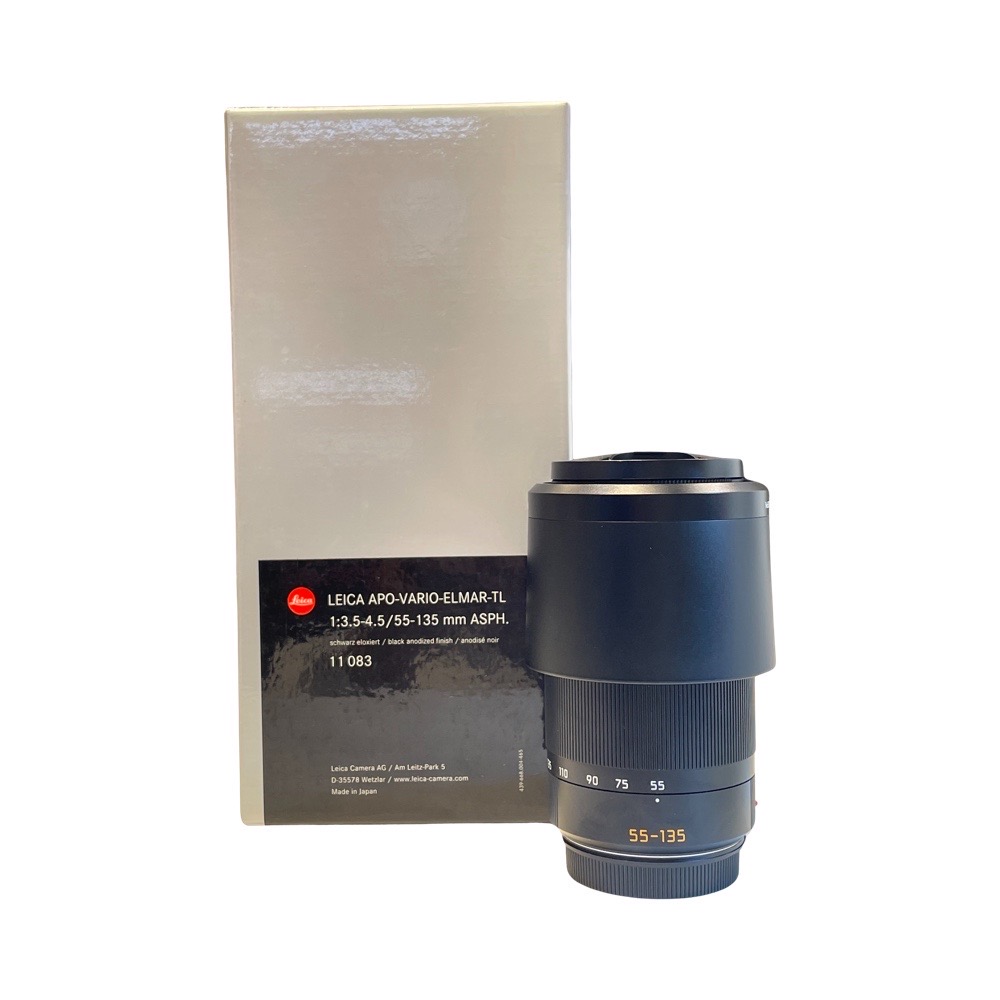 LEICA APO-VARIO-ELMAR-T 55-135mm f/3.5-4.5 ASPH. | Leica Camera Classic