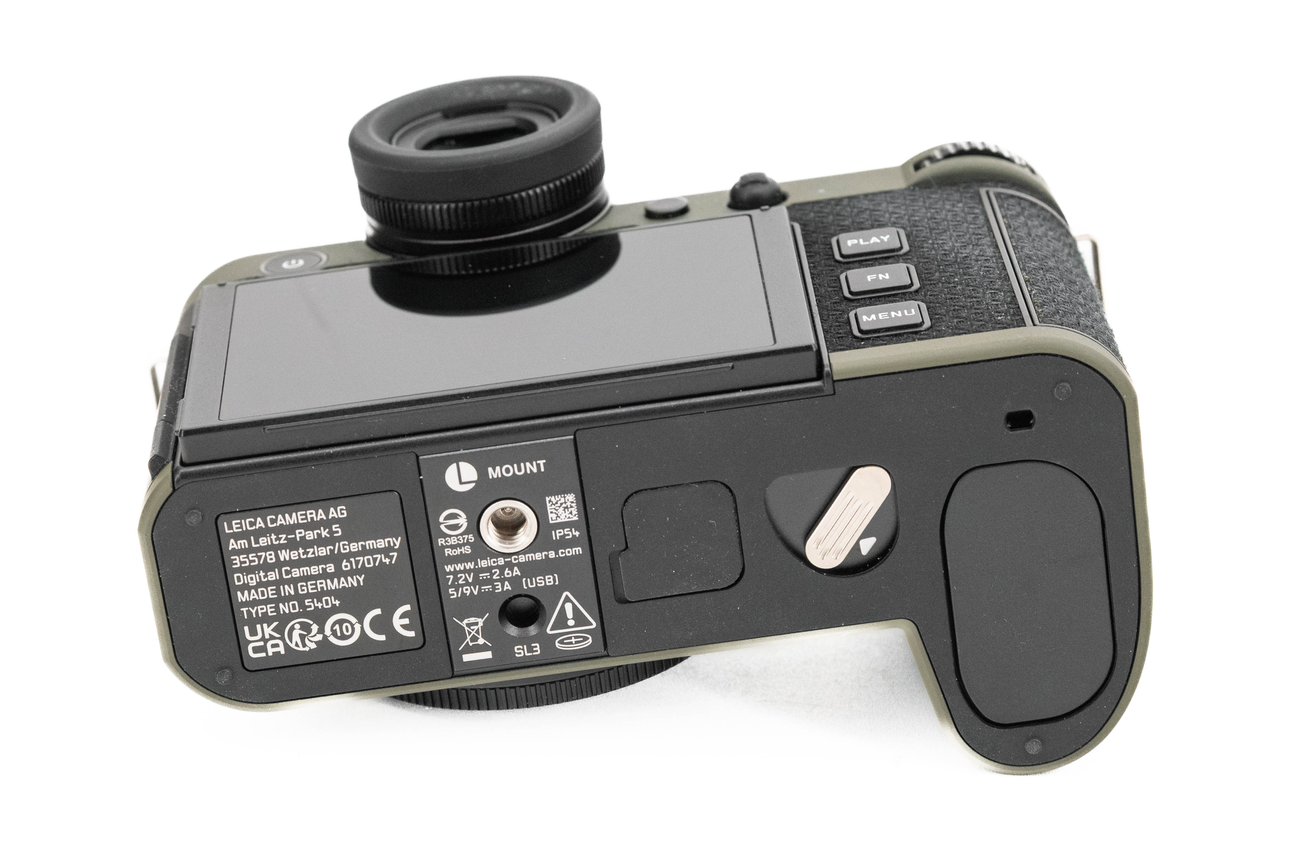 Leica SL3 Reporter 10661