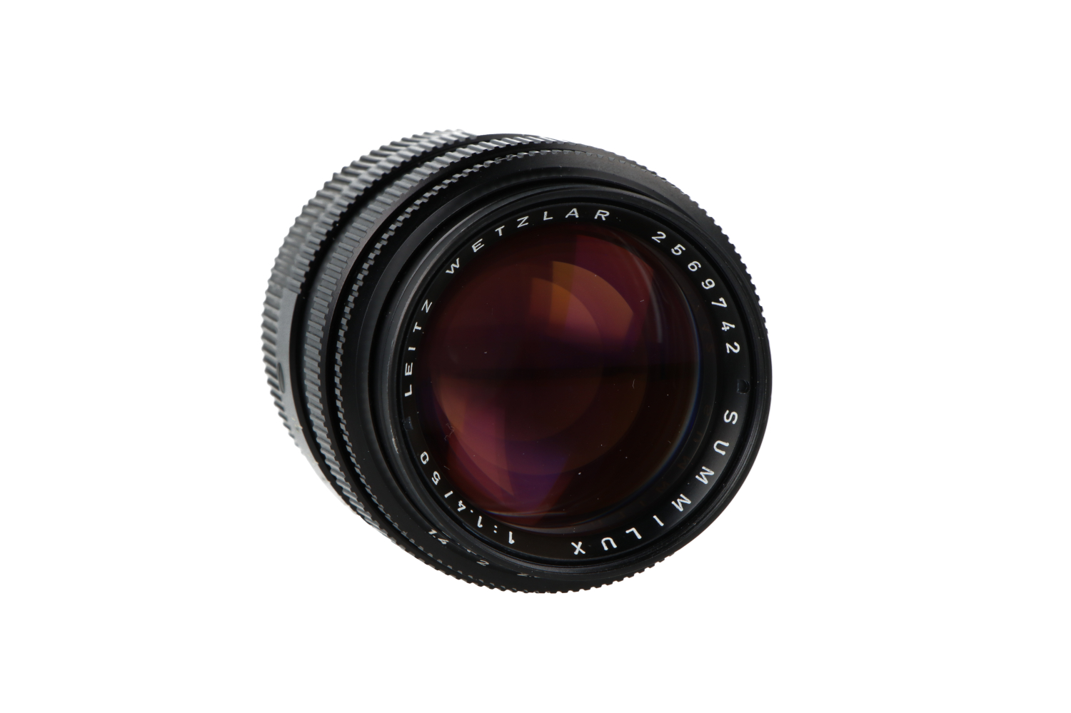 Summilux 50mm 1.4 PRE-ASPH v2 (11114)