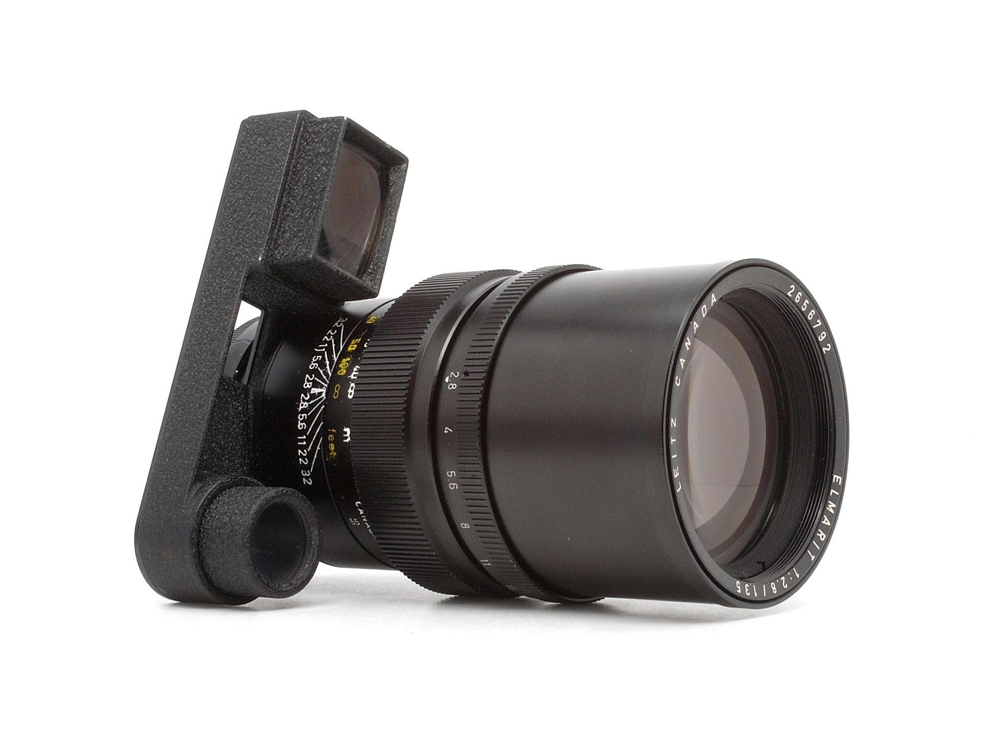 Leitz Elmarit-M 2.8/135mm