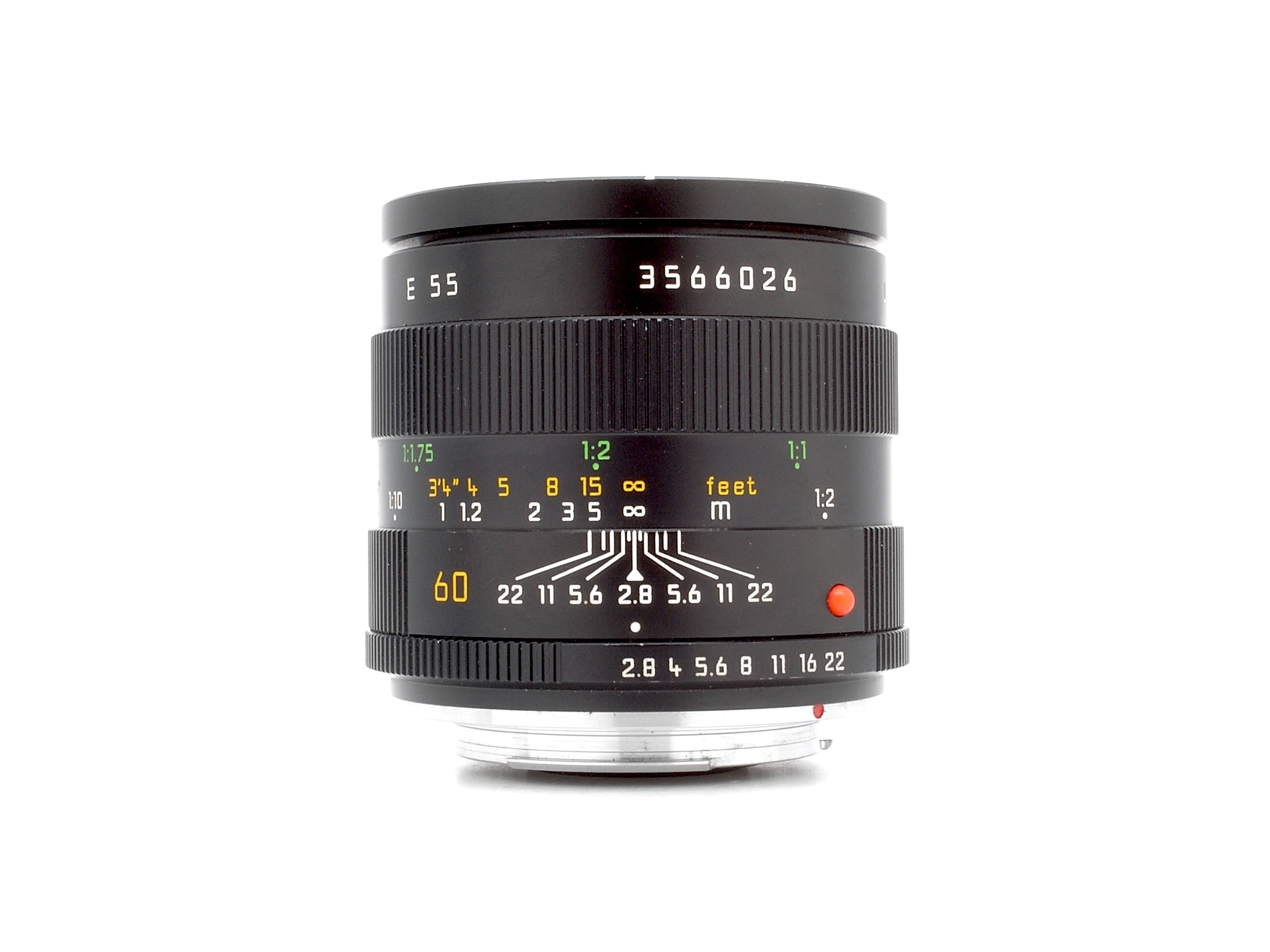 Leica Macro-Elmarit-R 2.8/60mm