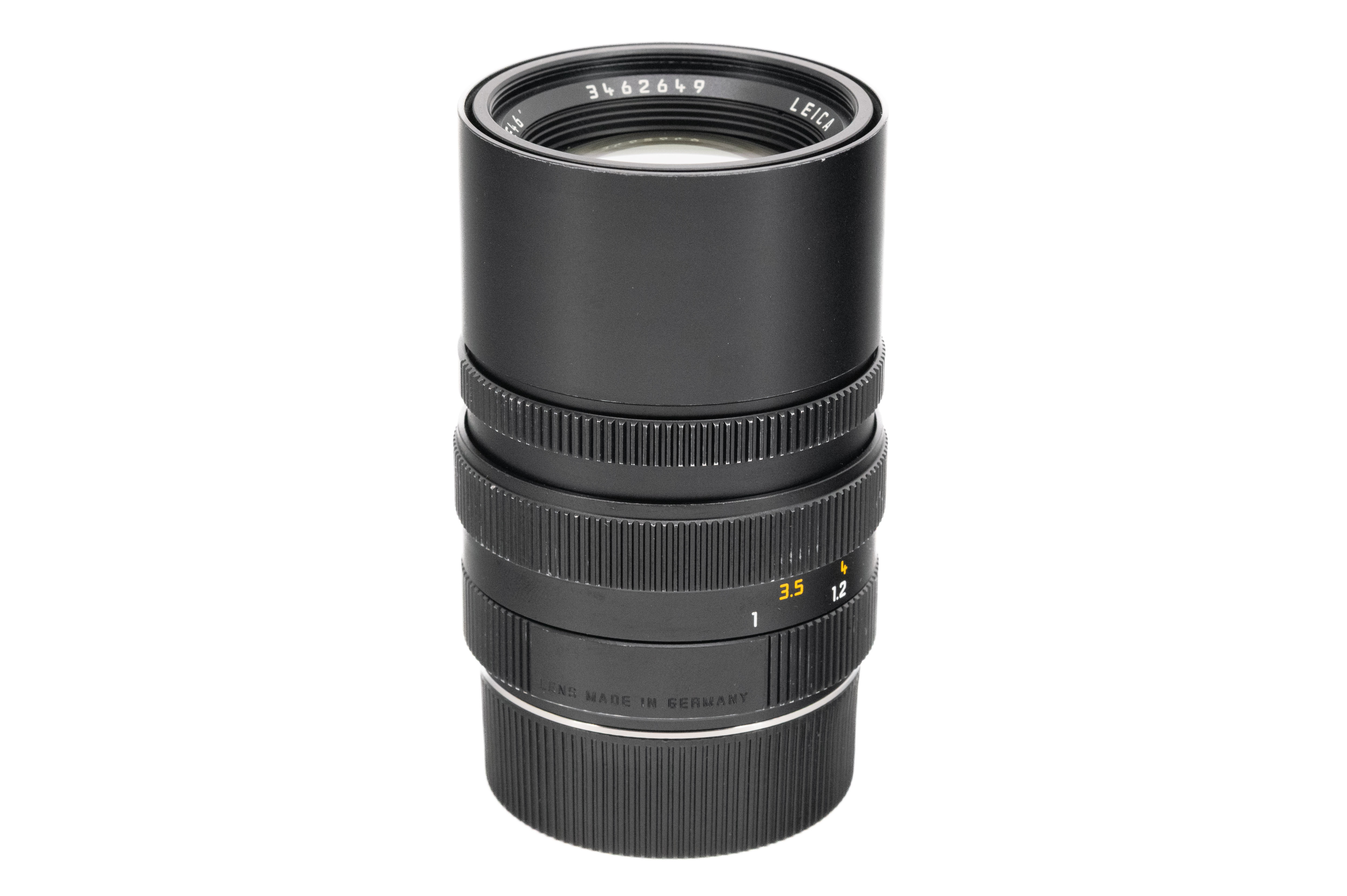 Leica Elmarit-M 90mm f/2.8 11807