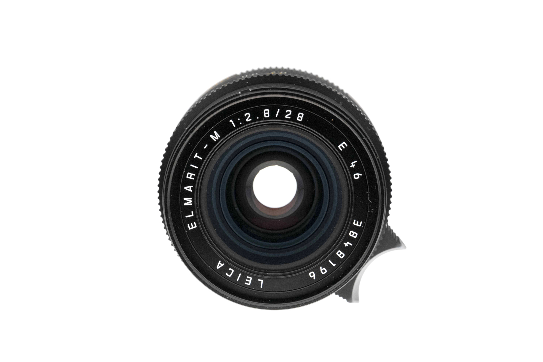 Leica Elmarit-M 1:2,8/28mm Version IV