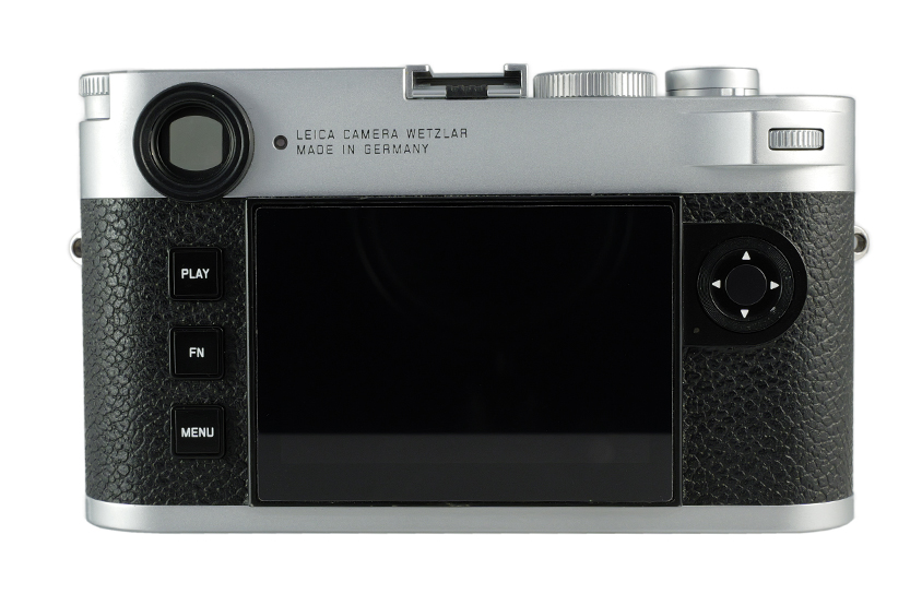 Leica M11, silver chrome-plated 20201