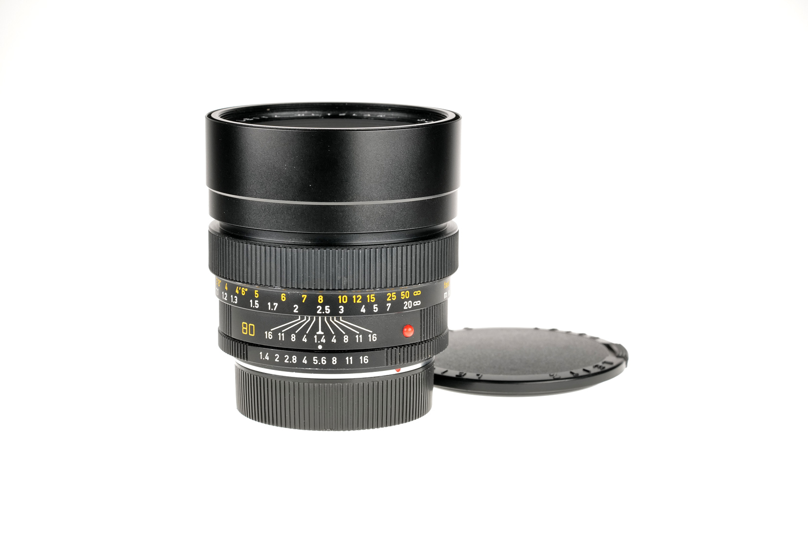 Leica Summilux 1:1,4/80mm, 11880