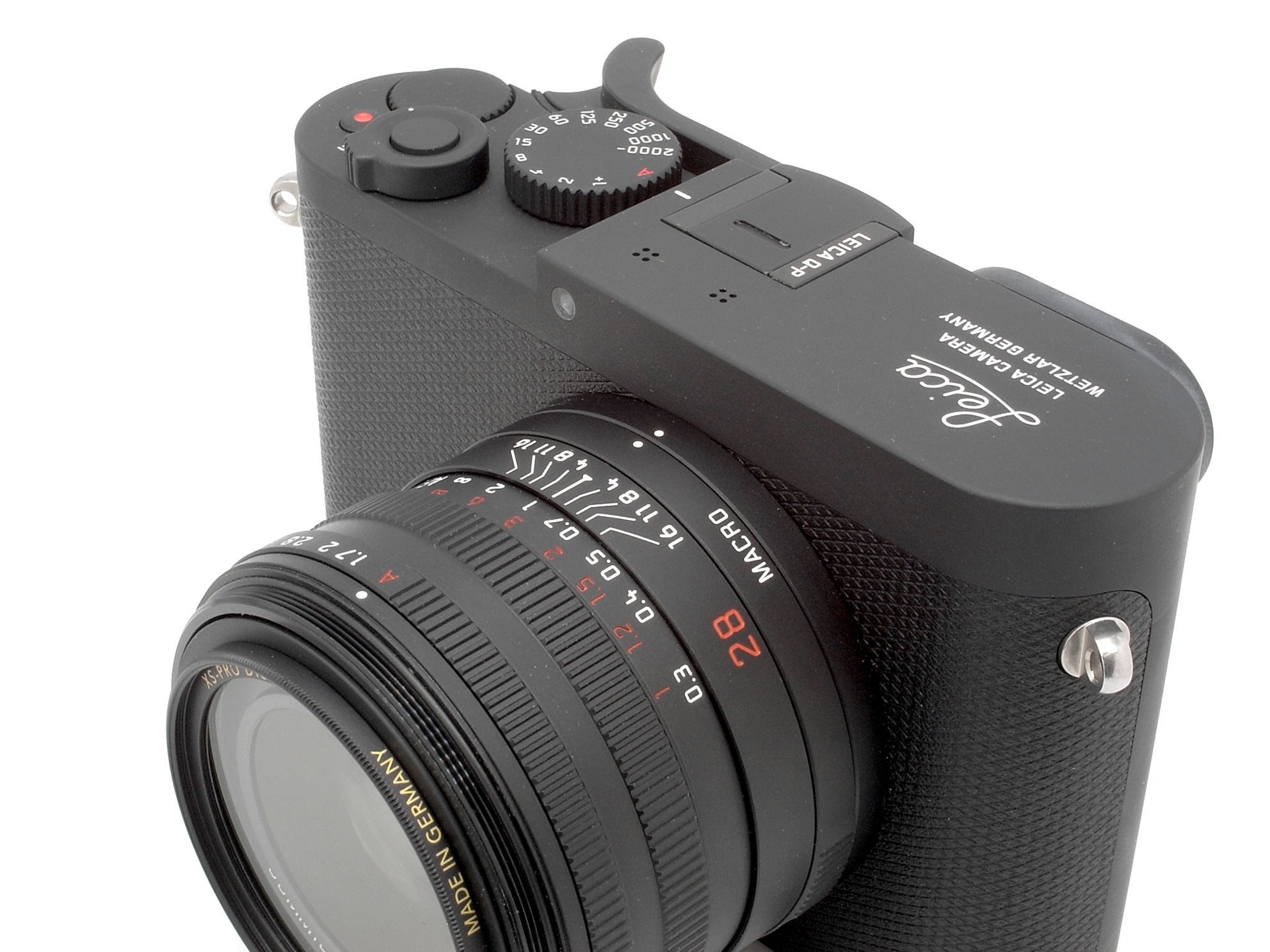 Leica Q-P Typ 116 black