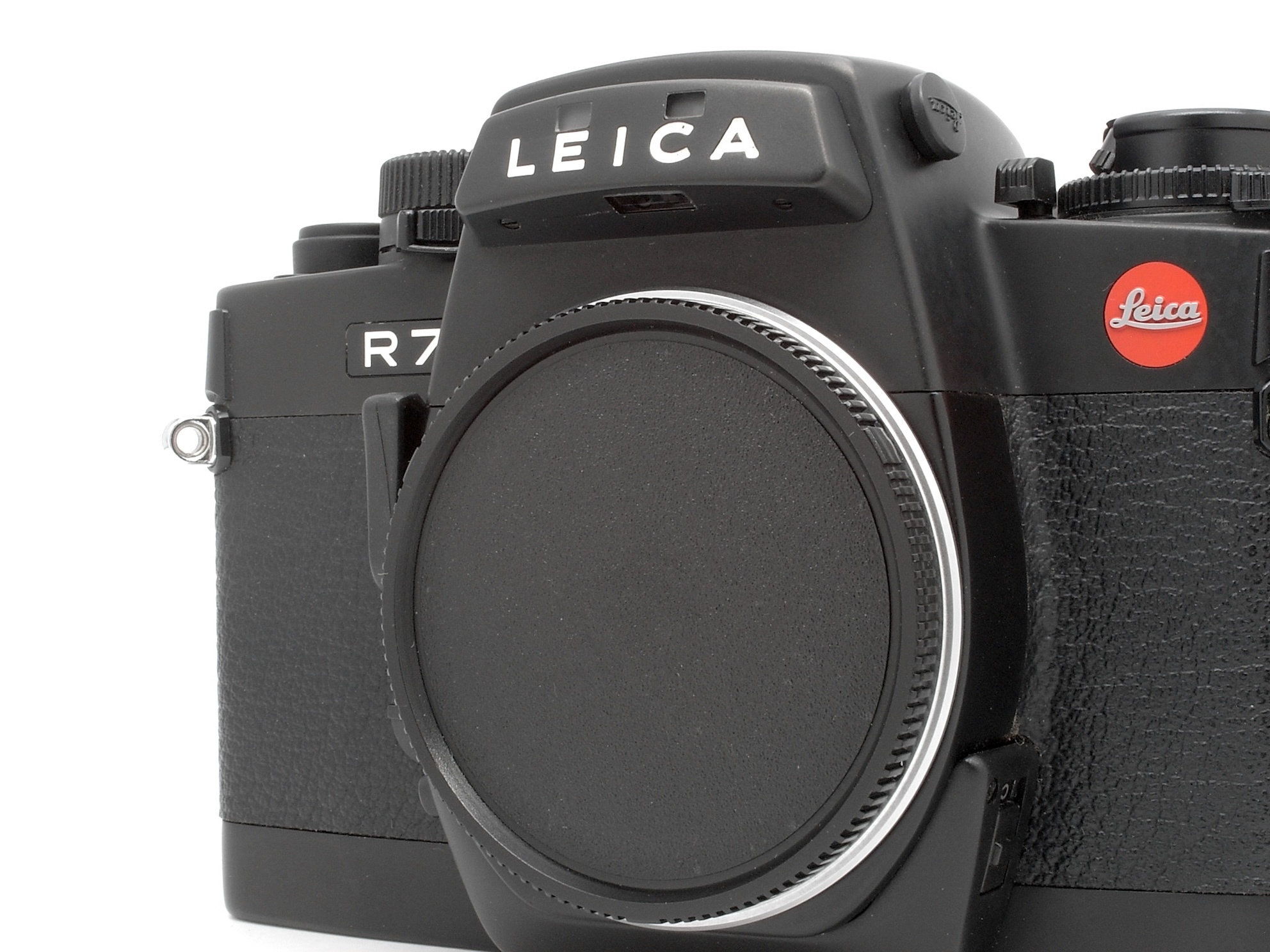 Leica R7 schwarz