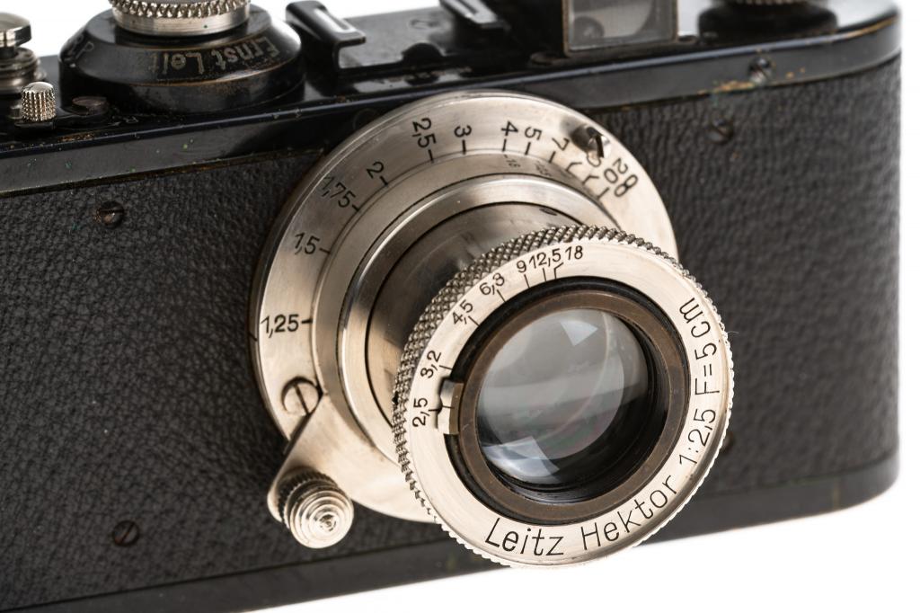 Leica I Mod. C Hektor standardized