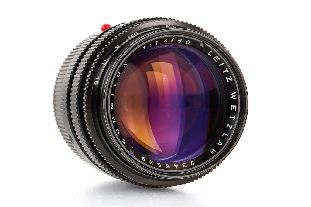 Leica Summilux-M 11114 1,4/50mm black