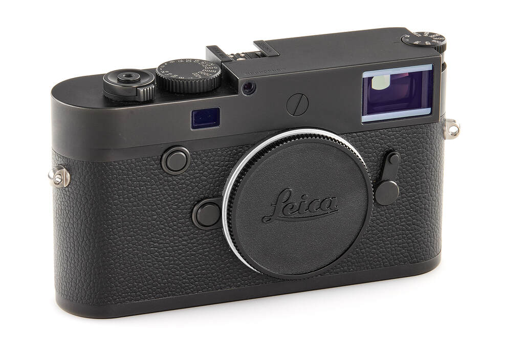 Leica M10 Monochrom 20050 black chrome