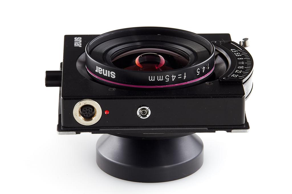 Sinar Sinaron Digital 4,5/45 CMV Sinar Sinaron Digital 4,5/45 CMV