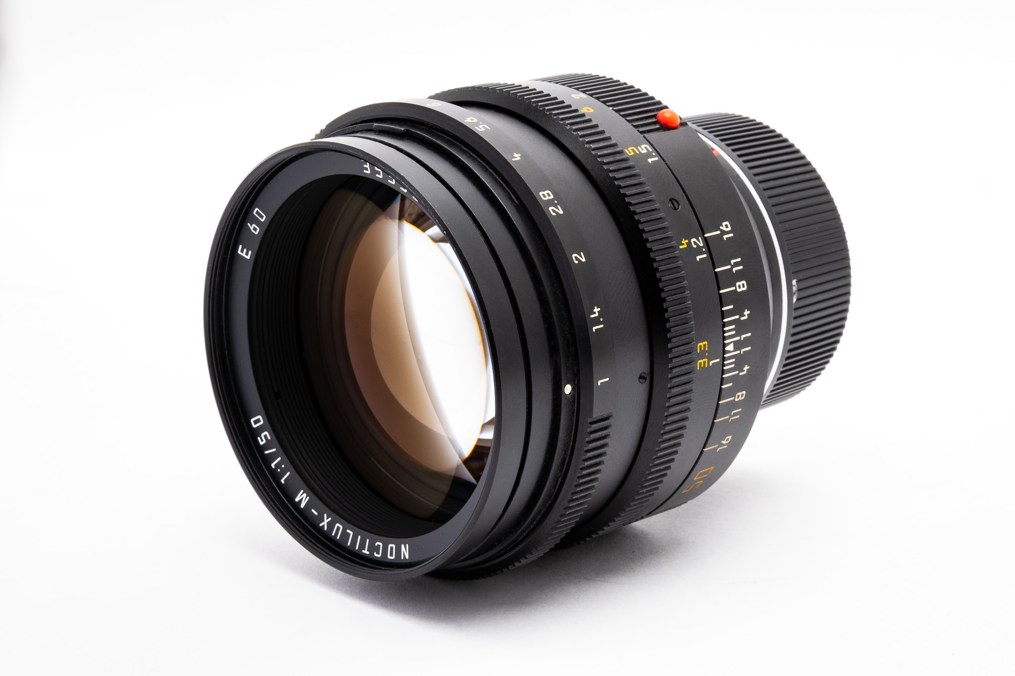 Leica Noctilux-M 1/50mm