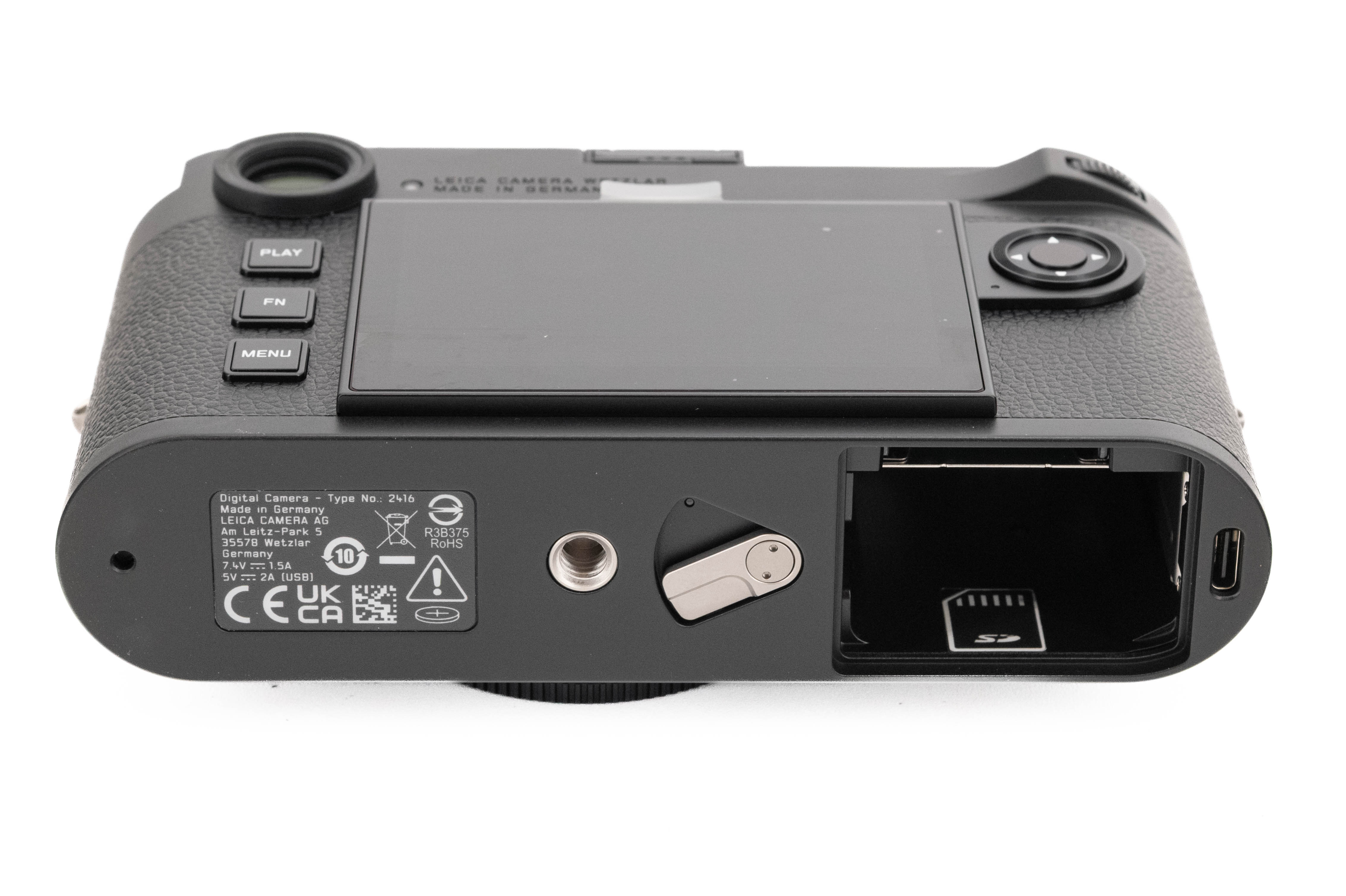 Leica Ex-Demo M11 Monochrom 20208