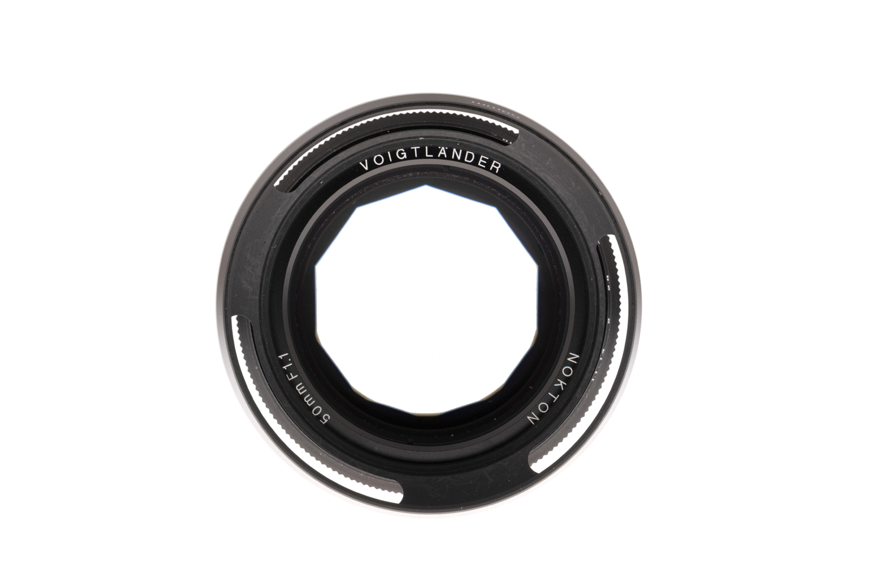 Voigtländer Nokton-M 1,1/50mm