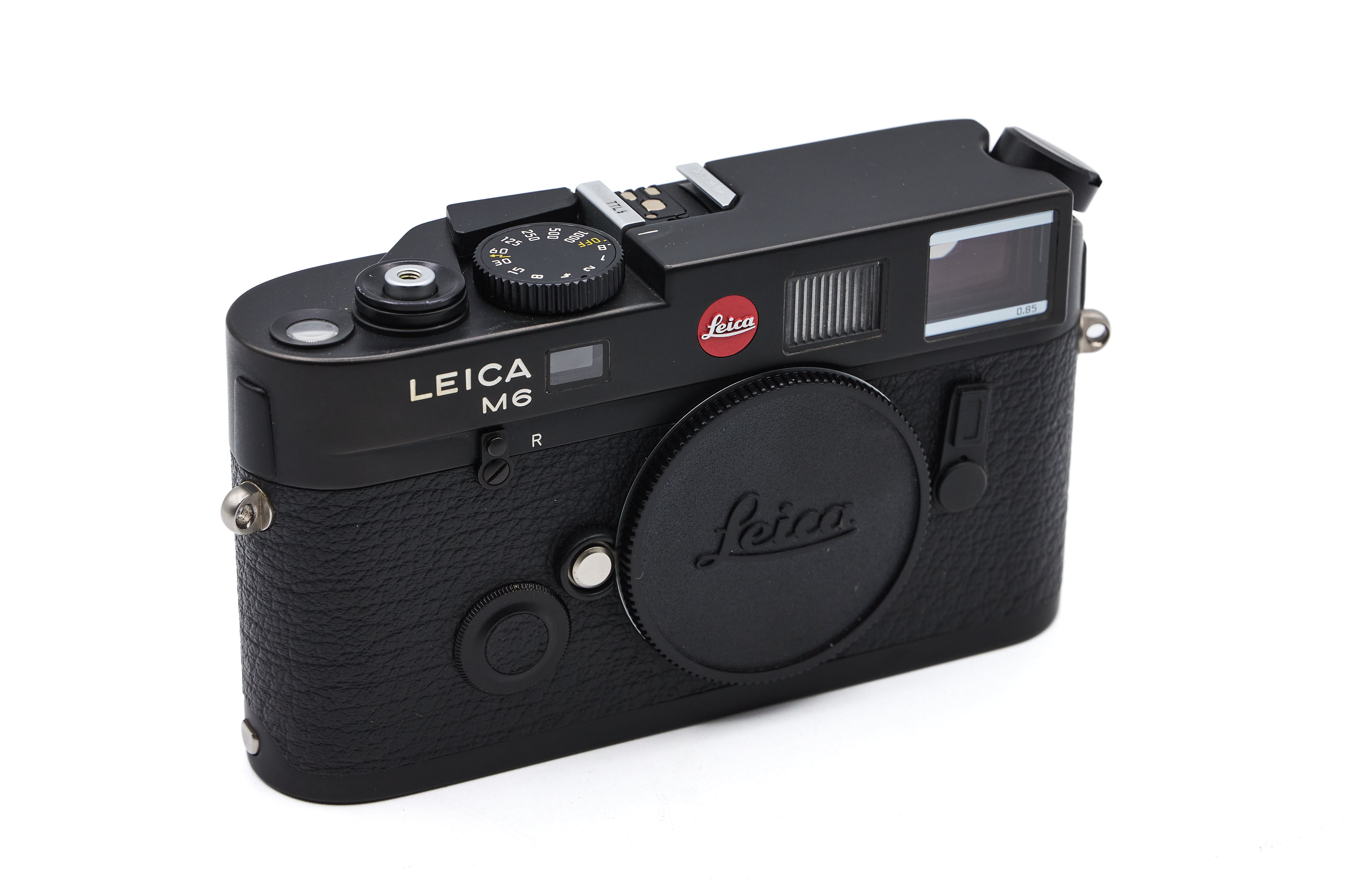 M6 TTL (0.85) black - 10436