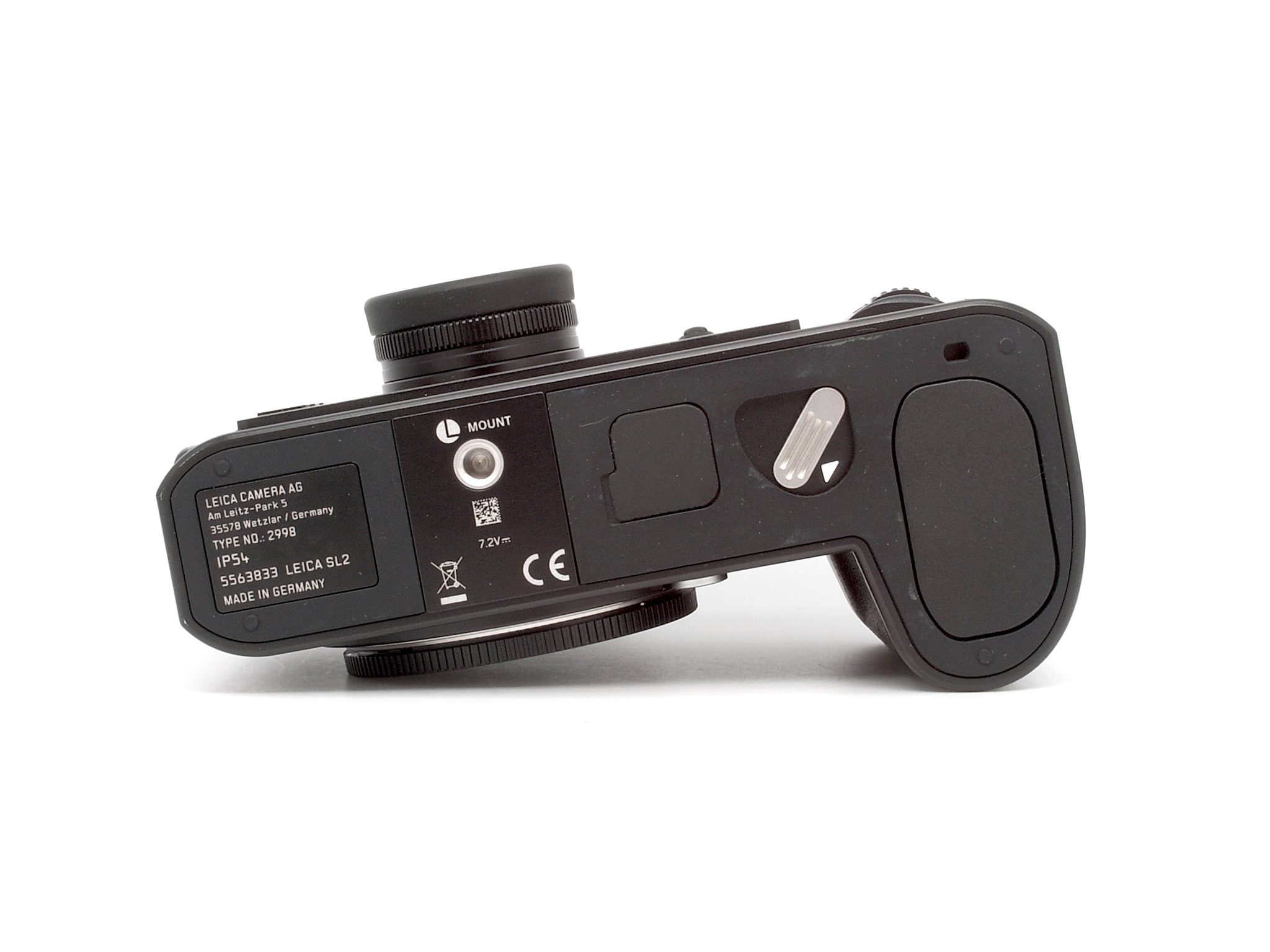 Leica SL2 schwarz