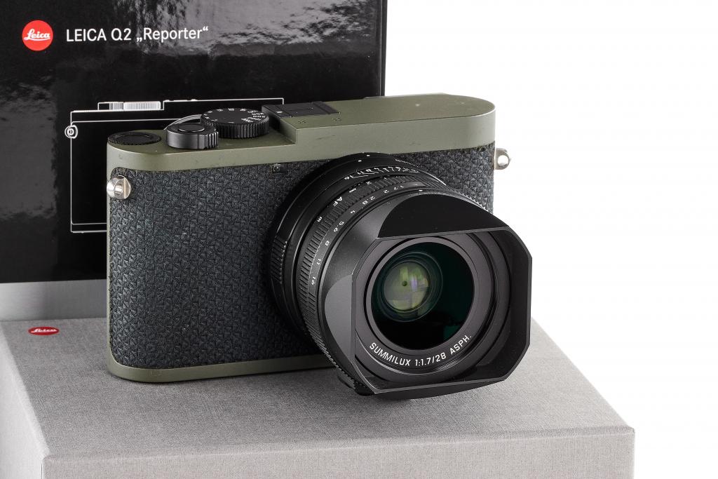 Leica Q2 'Reporter' L19063