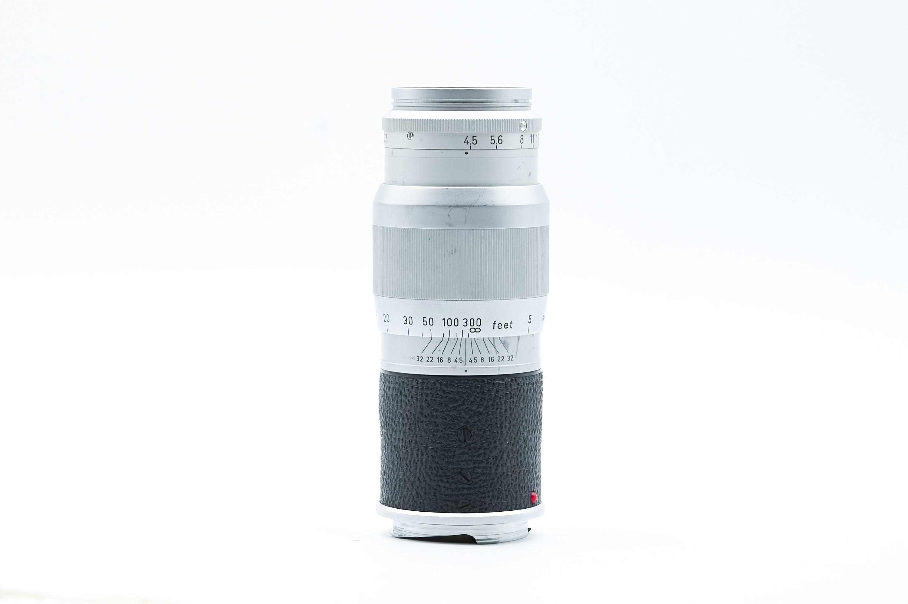 Hektor 13.5cm f/4.5 - Silver Hektor 13.5cm f/4.5 - Silver