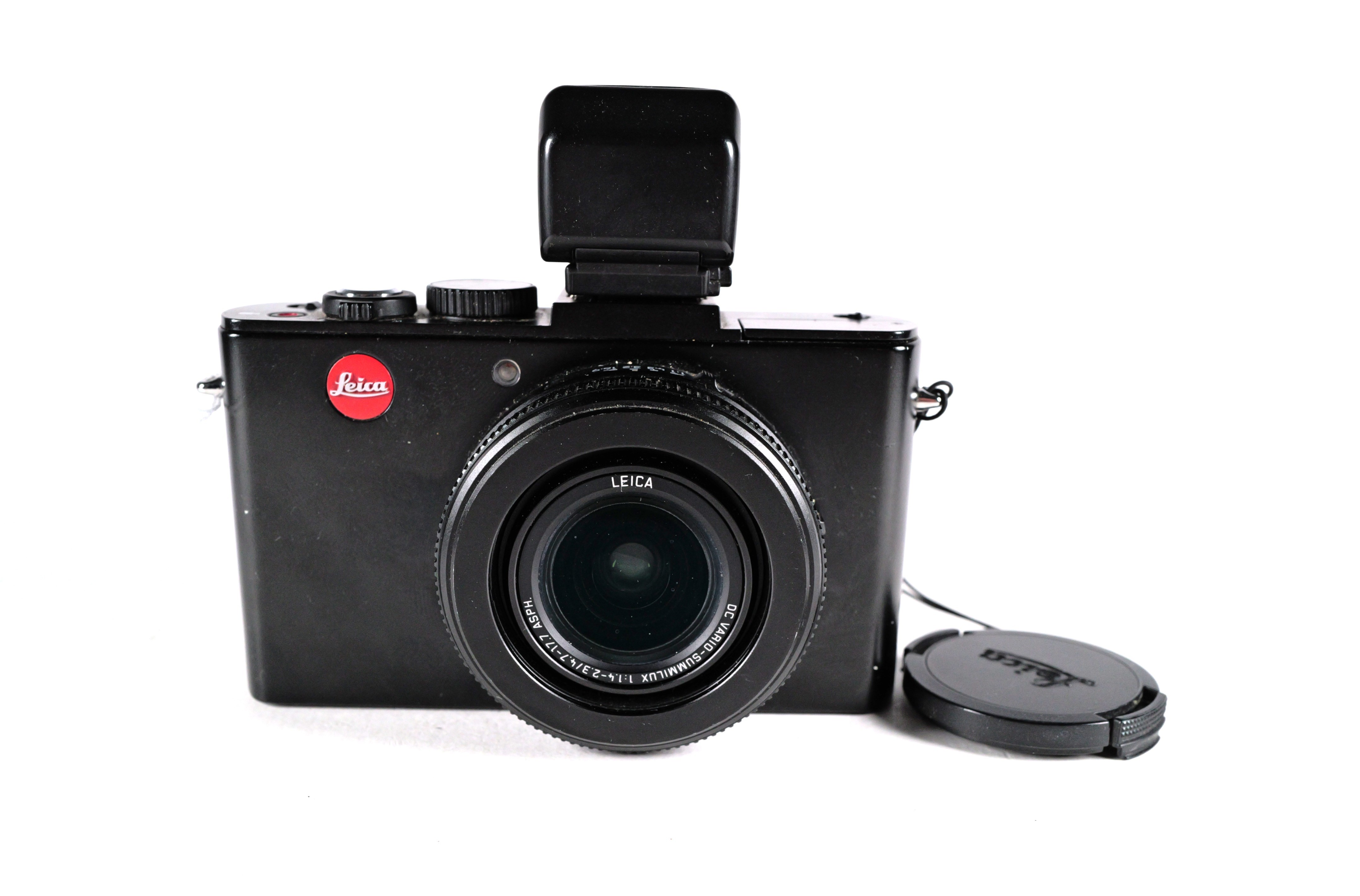 Leica D-LUX 6 E