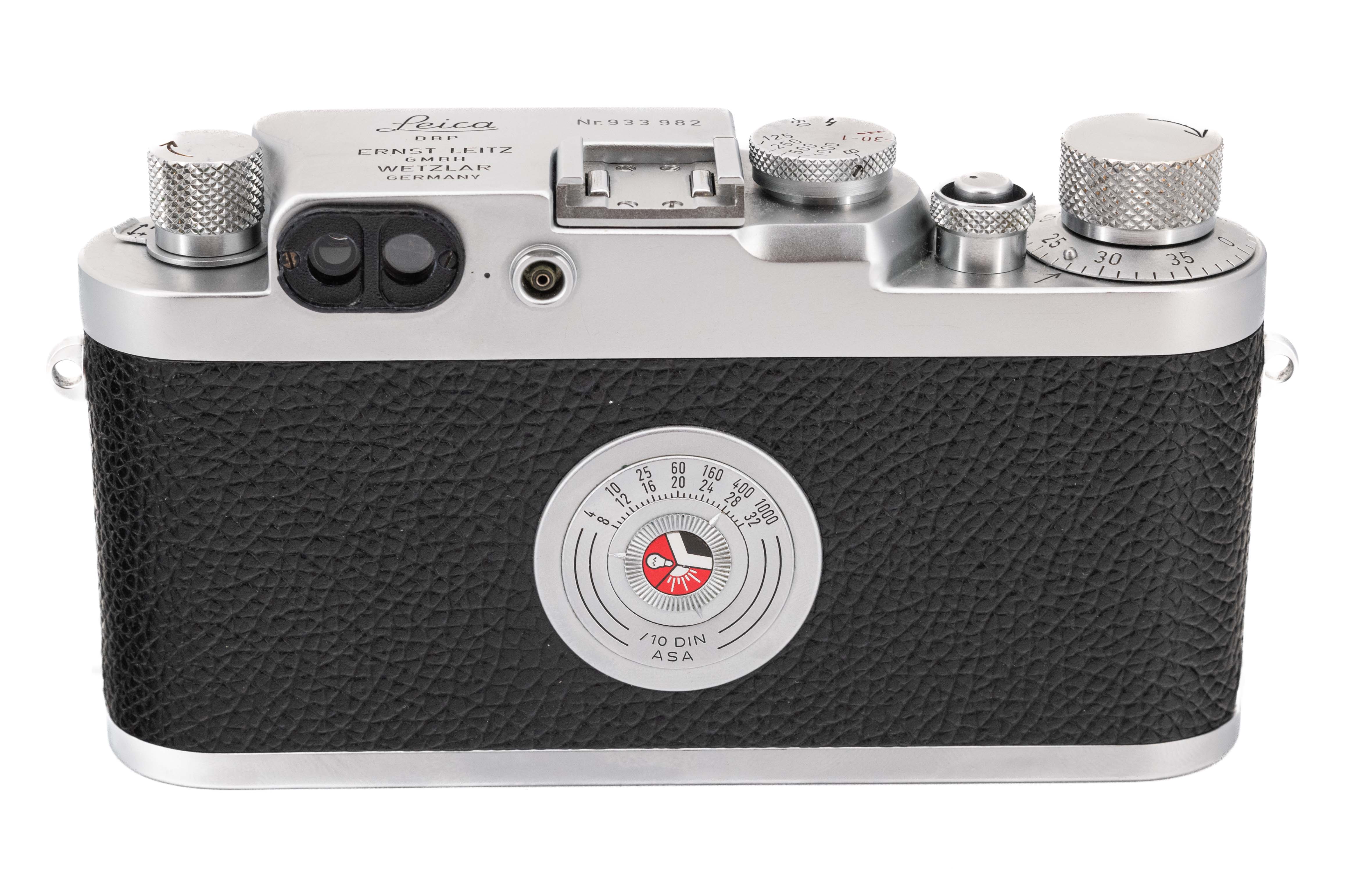 Leica IIIg GOOEF