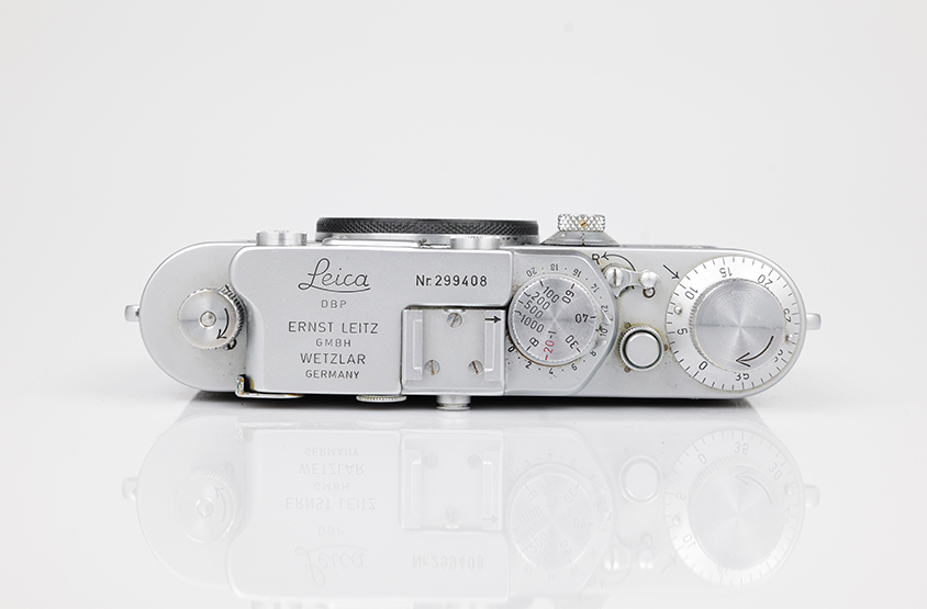 Leica IIIa Sync.